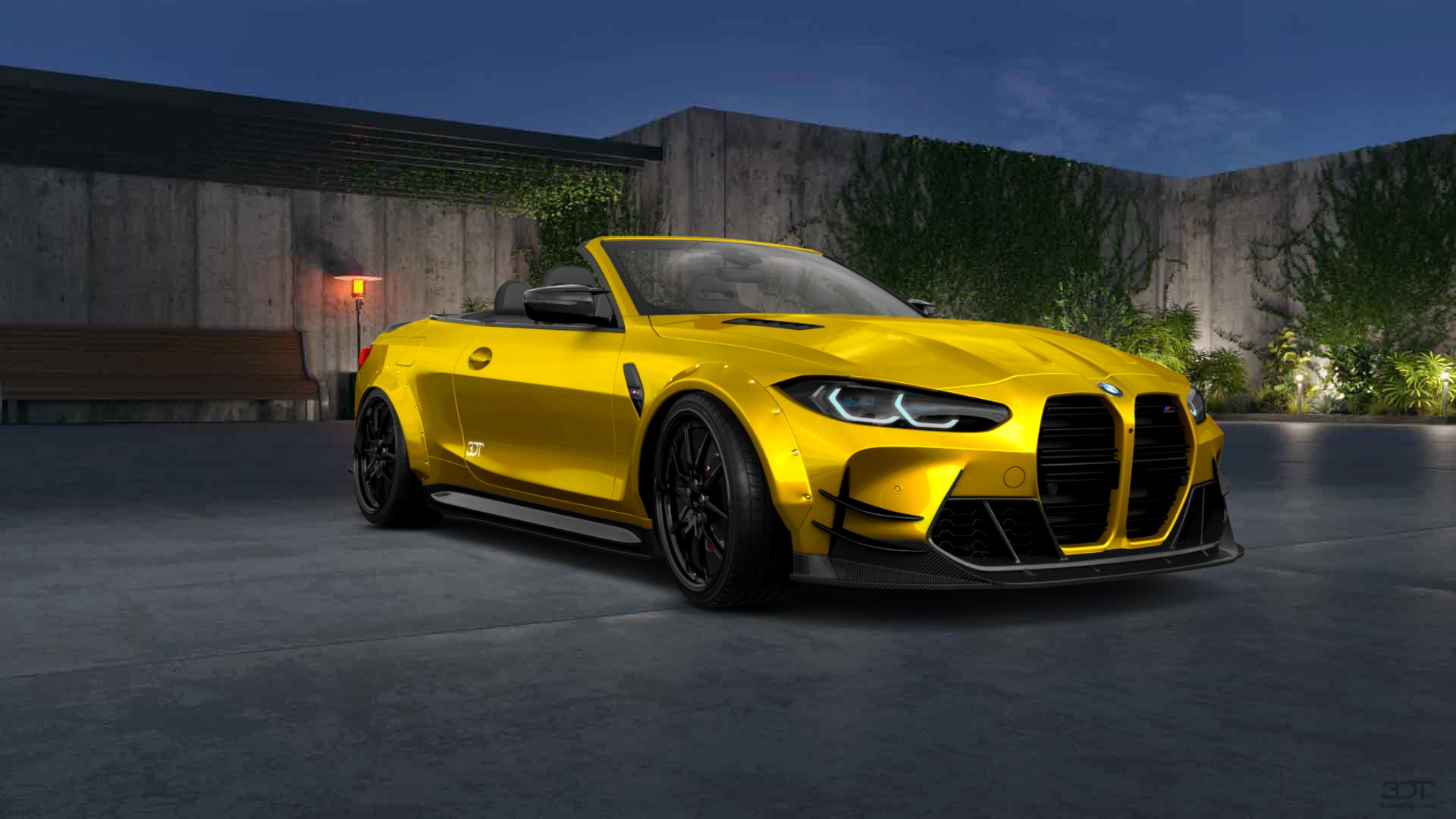 BMW M4 2 Door Convertible 2022