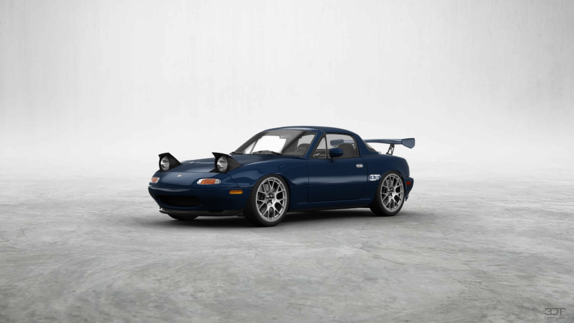 Mazda MX-5 Miata Convertible 1994 tuning