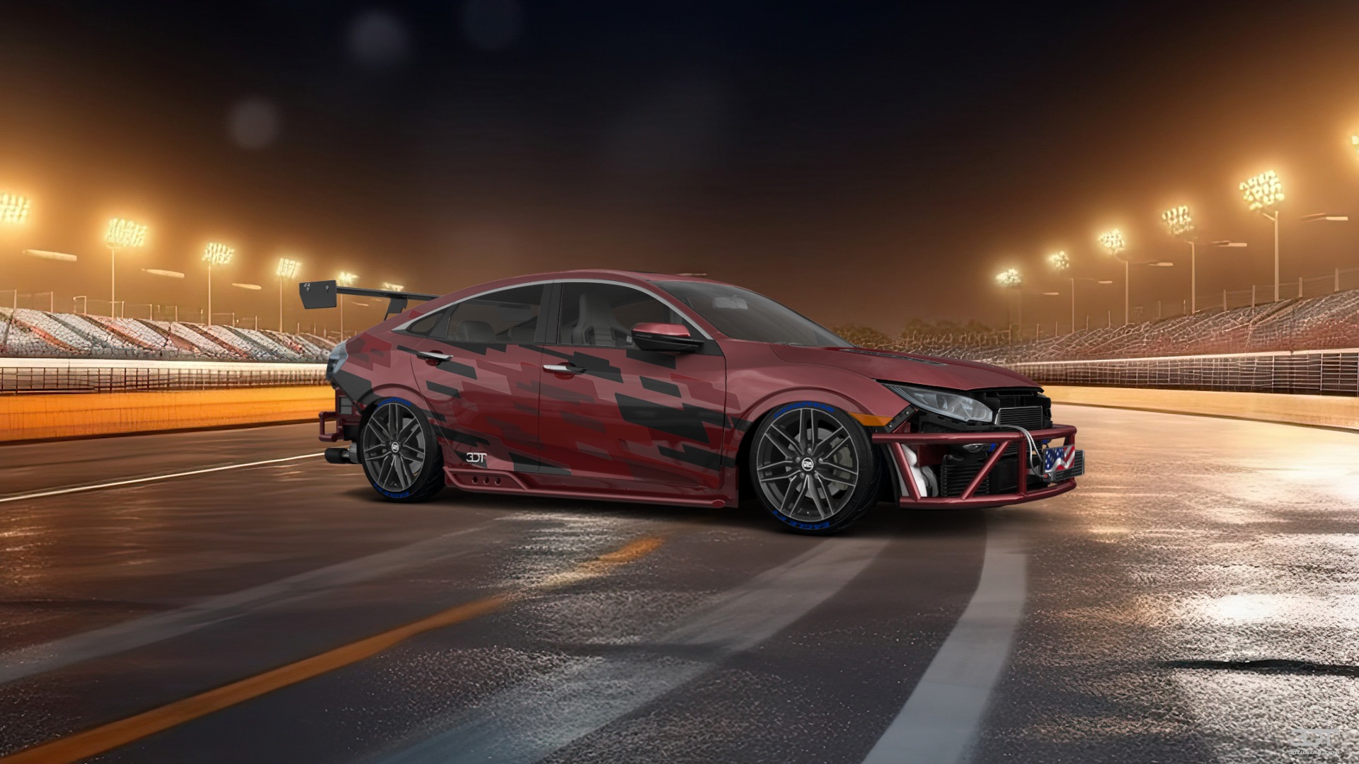 Honda Civic Sedan 2016