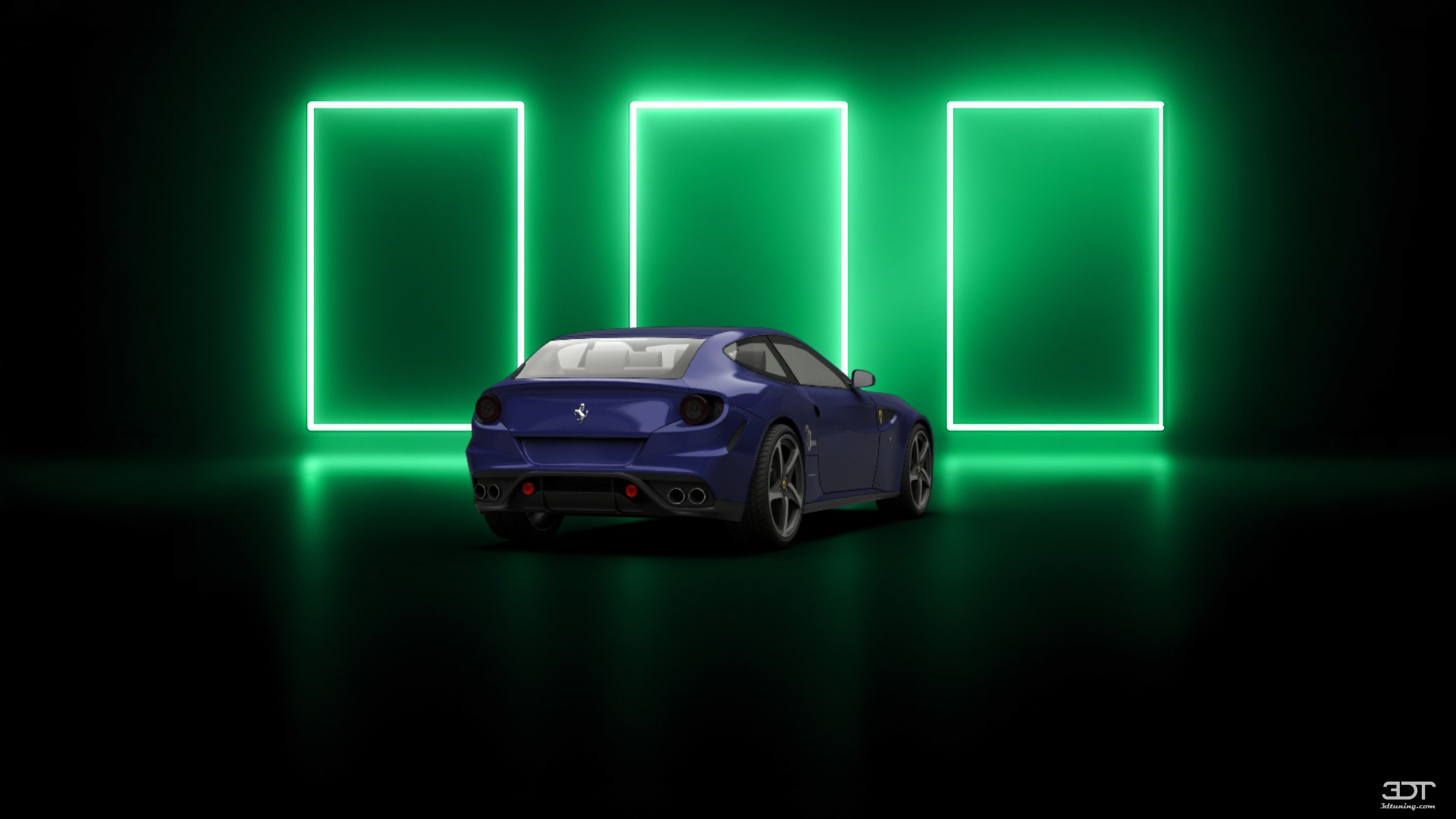 Ferrari FF 3 Door 2011 tuning