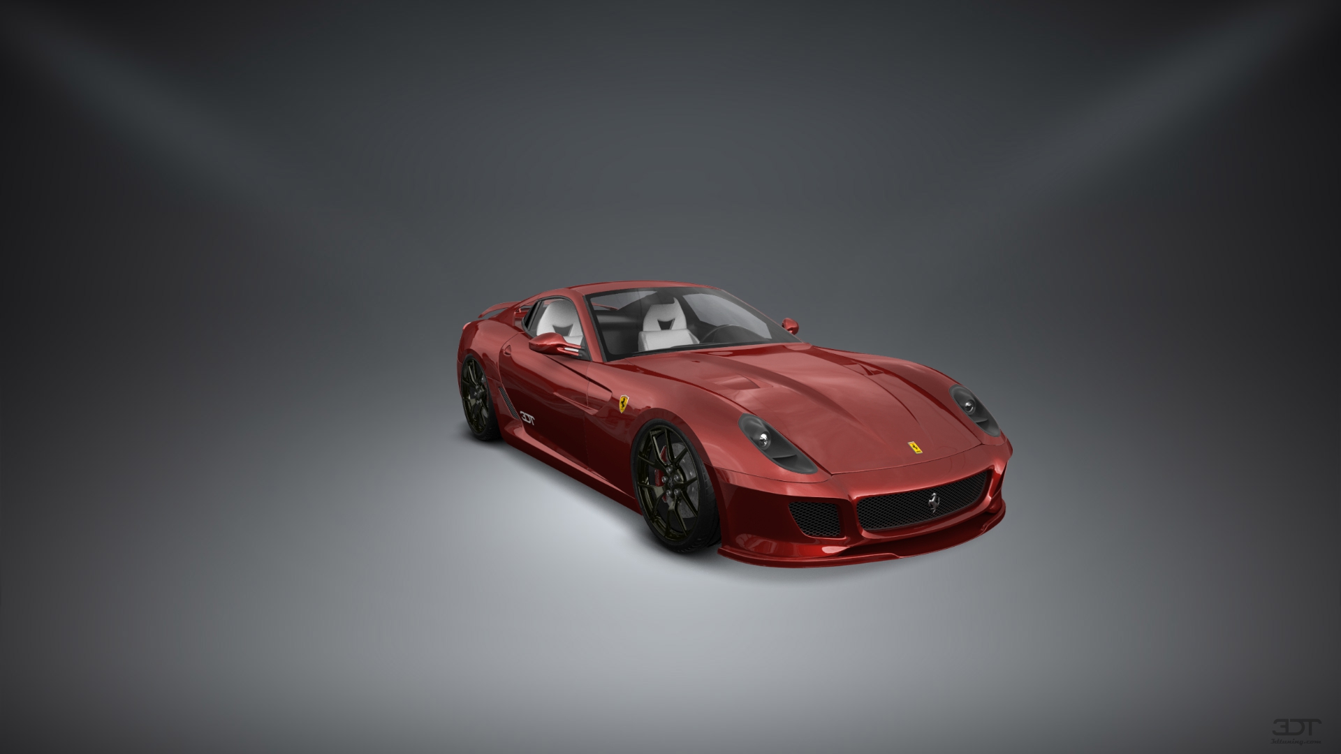 Ferrari 599 2 Door Coupe 2012 tuning