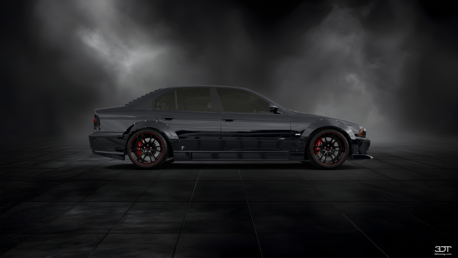 BMW 5 Series M5 Sedan 2003