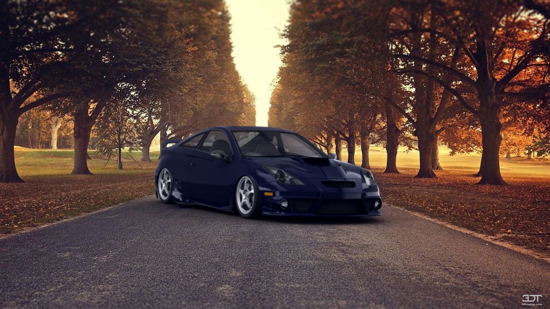 Toyota Celica SS-I Coupe 2003
