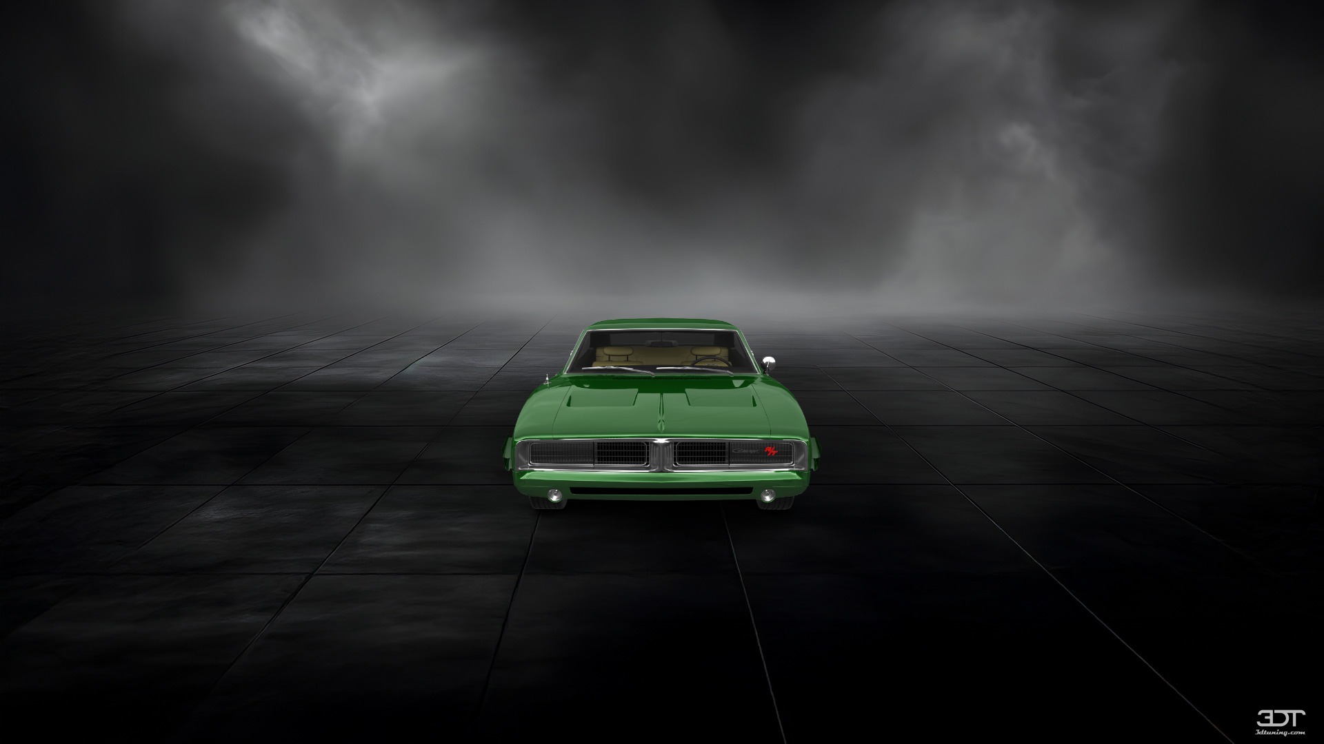 Dodge Charger 2 Door Coupe 1969