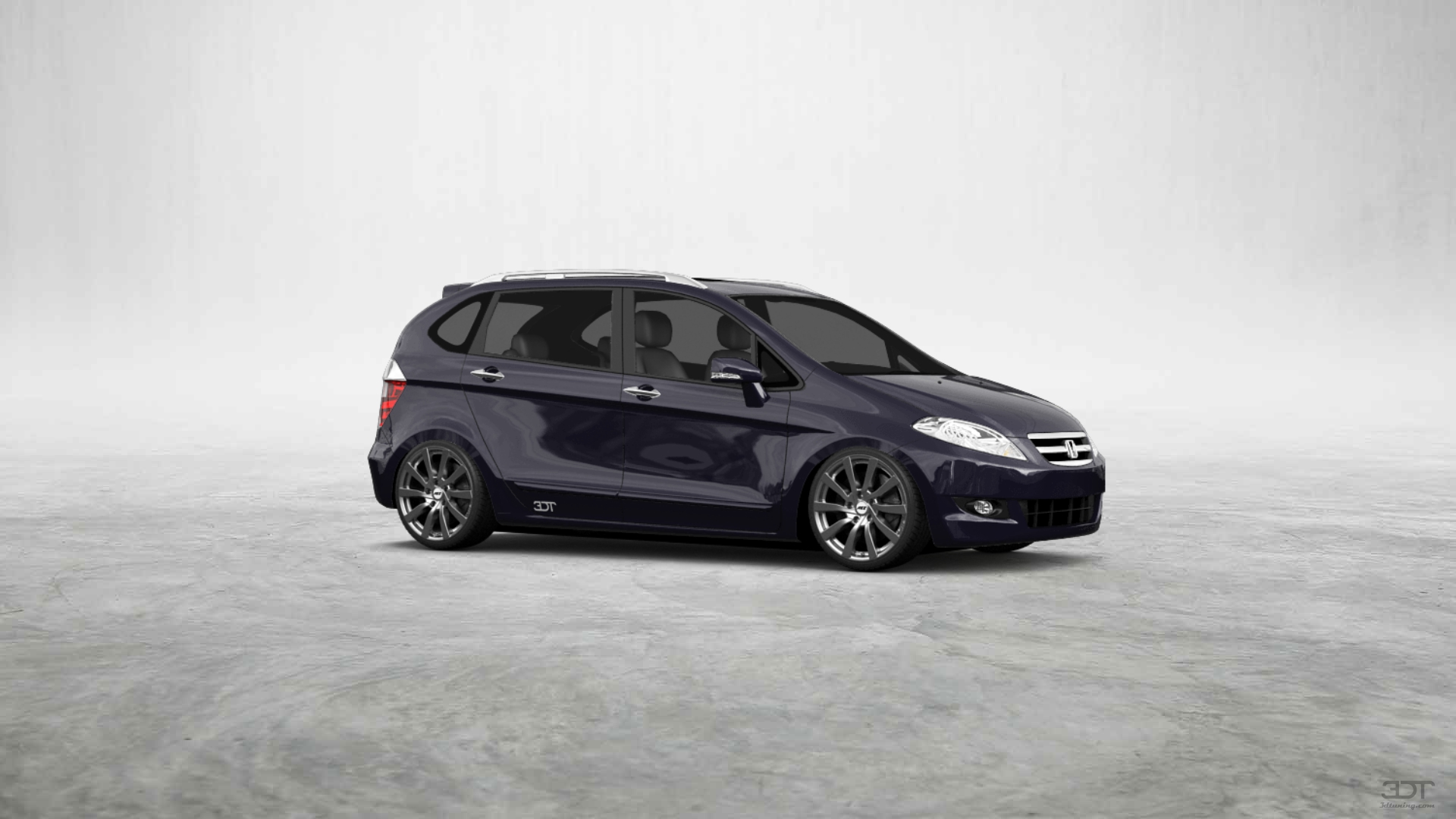 Honda FR-V 5-door MPV 2006