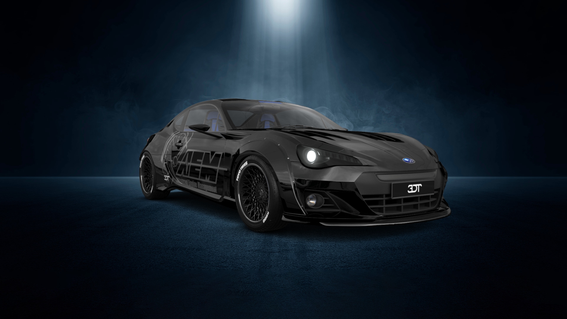 Subaru BRZ 2 Door Coupe 2015