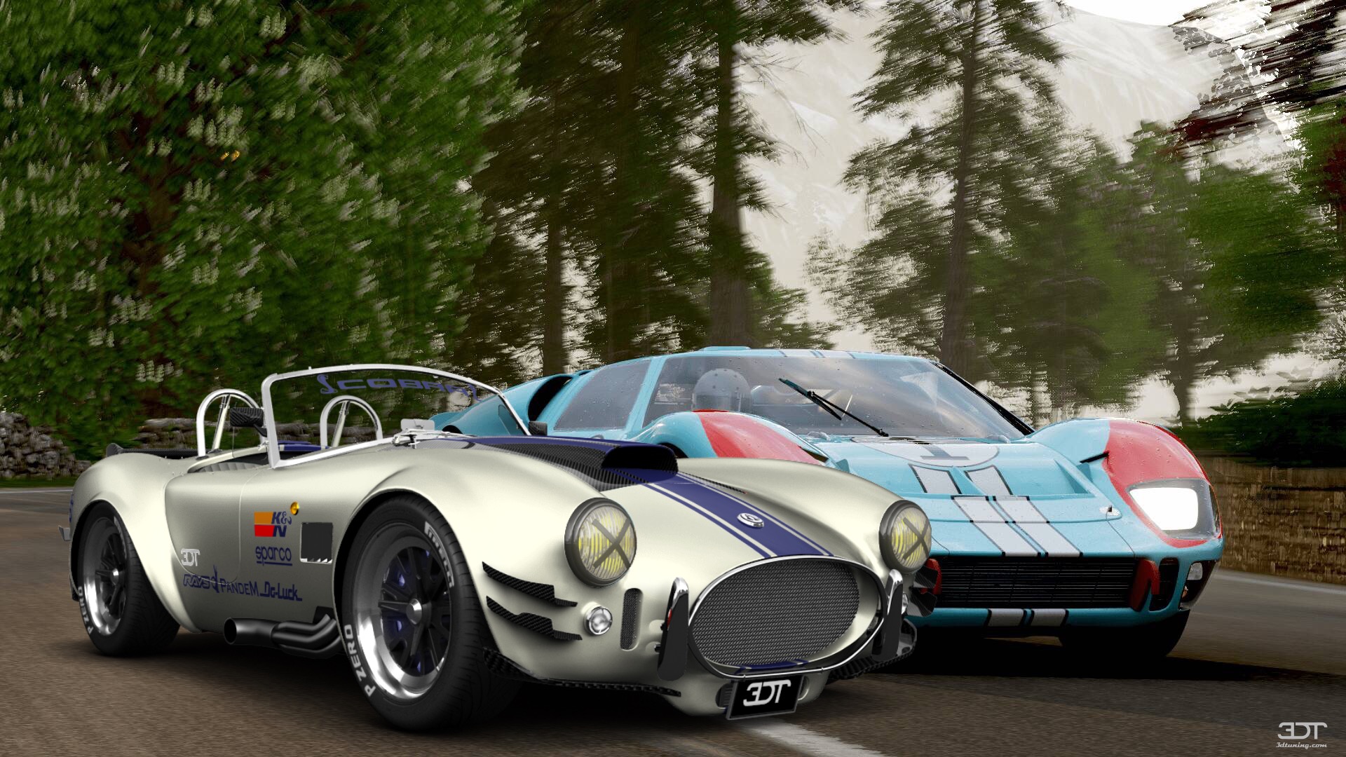 AC Cobra Classic Roadster 1962 Images
