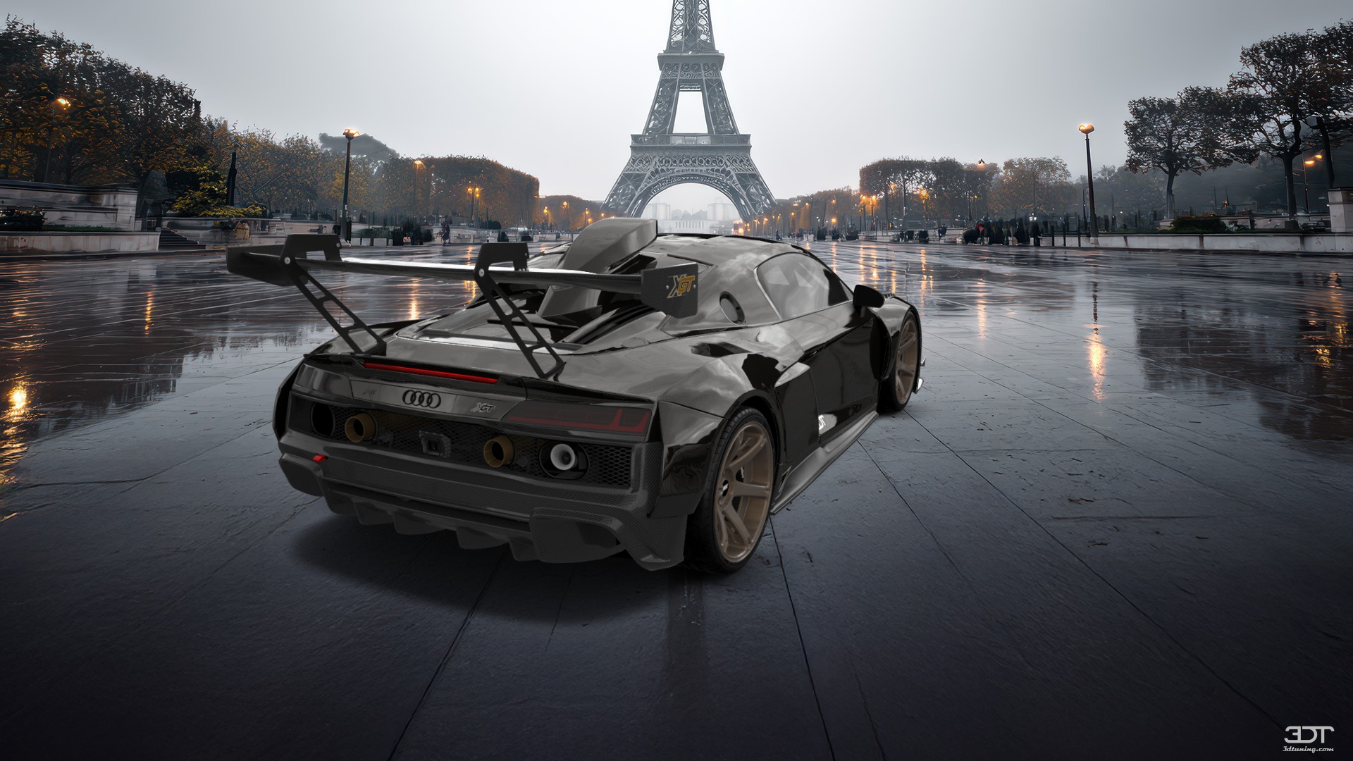 Audi R8 2 Door Coupe 2019 Images