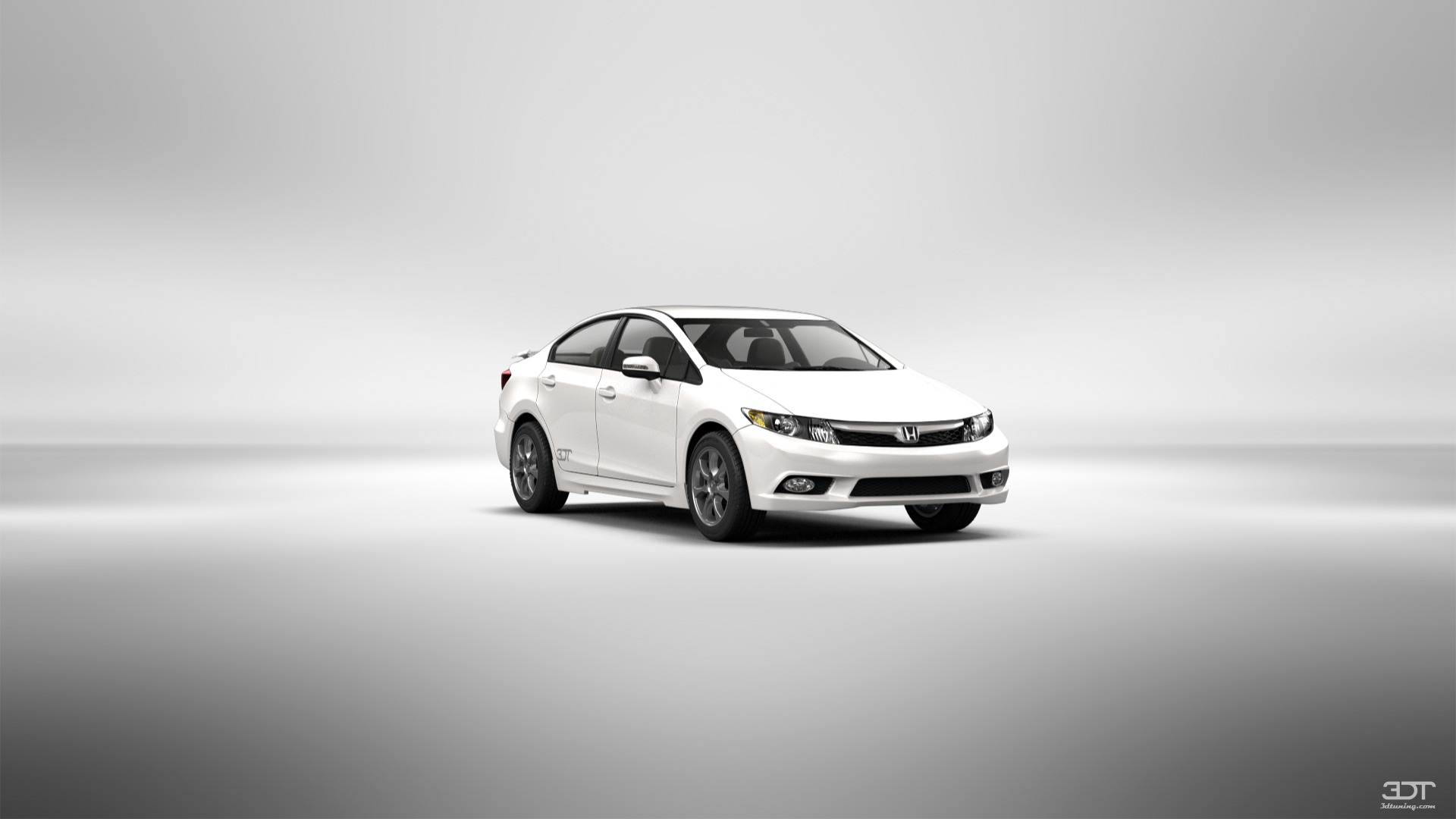 Honda Civic Sedan 2012