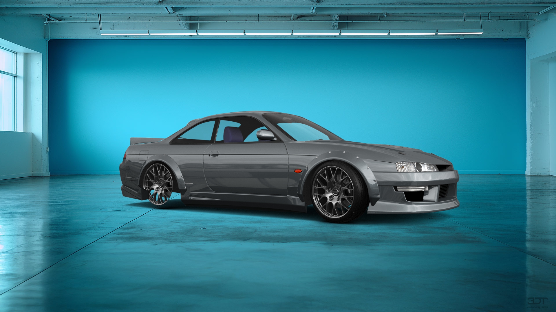 Nissan Silvia S14 2 Door Coupe 1995 Images