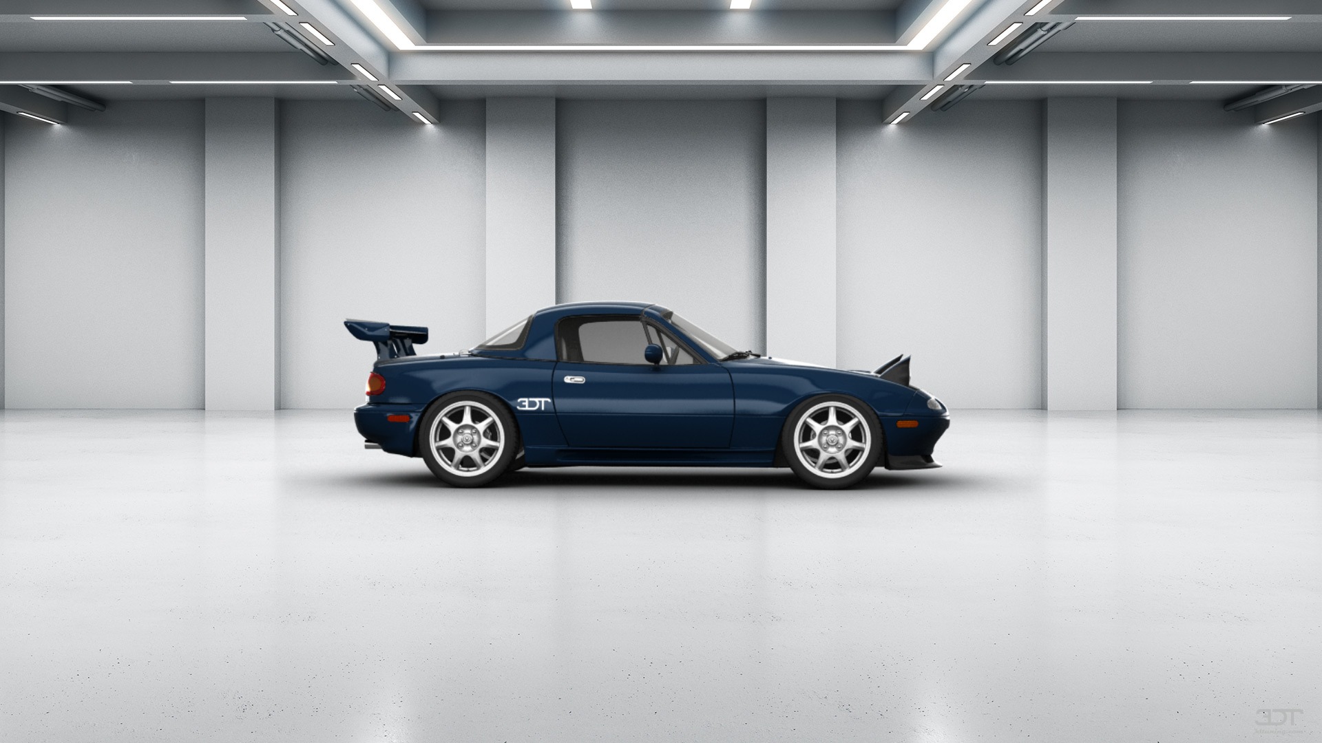Mazda MX-5 Miata Convertible 1994 Images