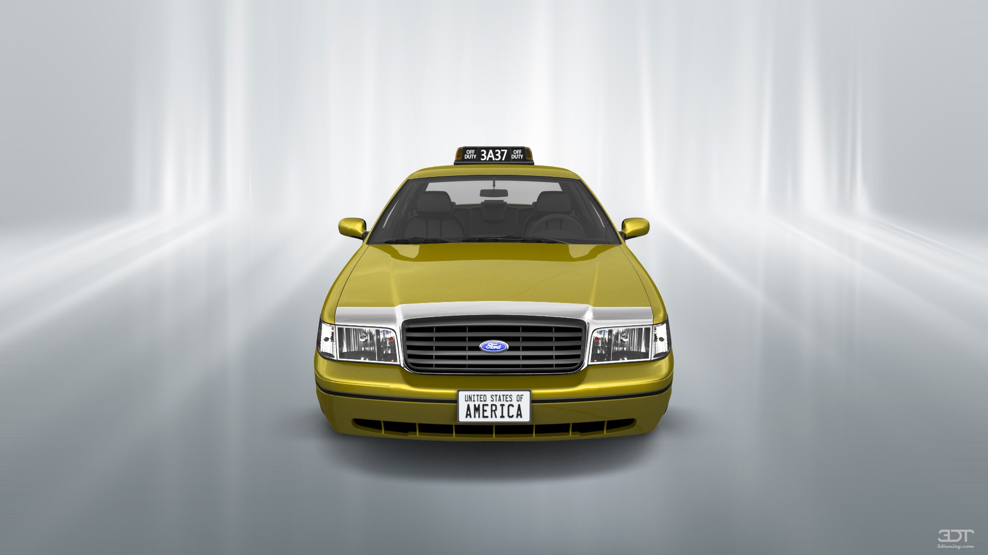 Ford Crown Victoria Sedan 2007 Images