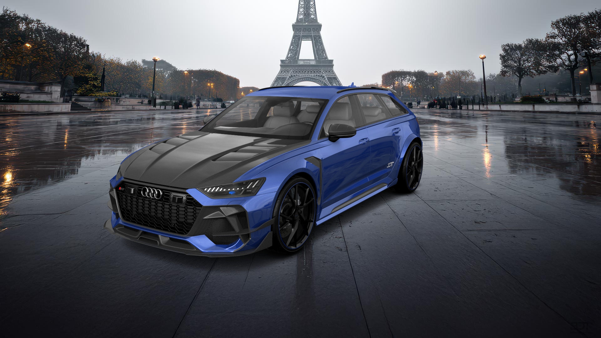 Audi RS6 Avant 2020 tuning