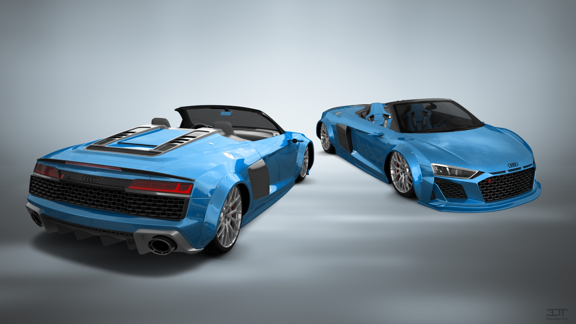 Audi R8 Spyder 2 Door Convertible 2019
