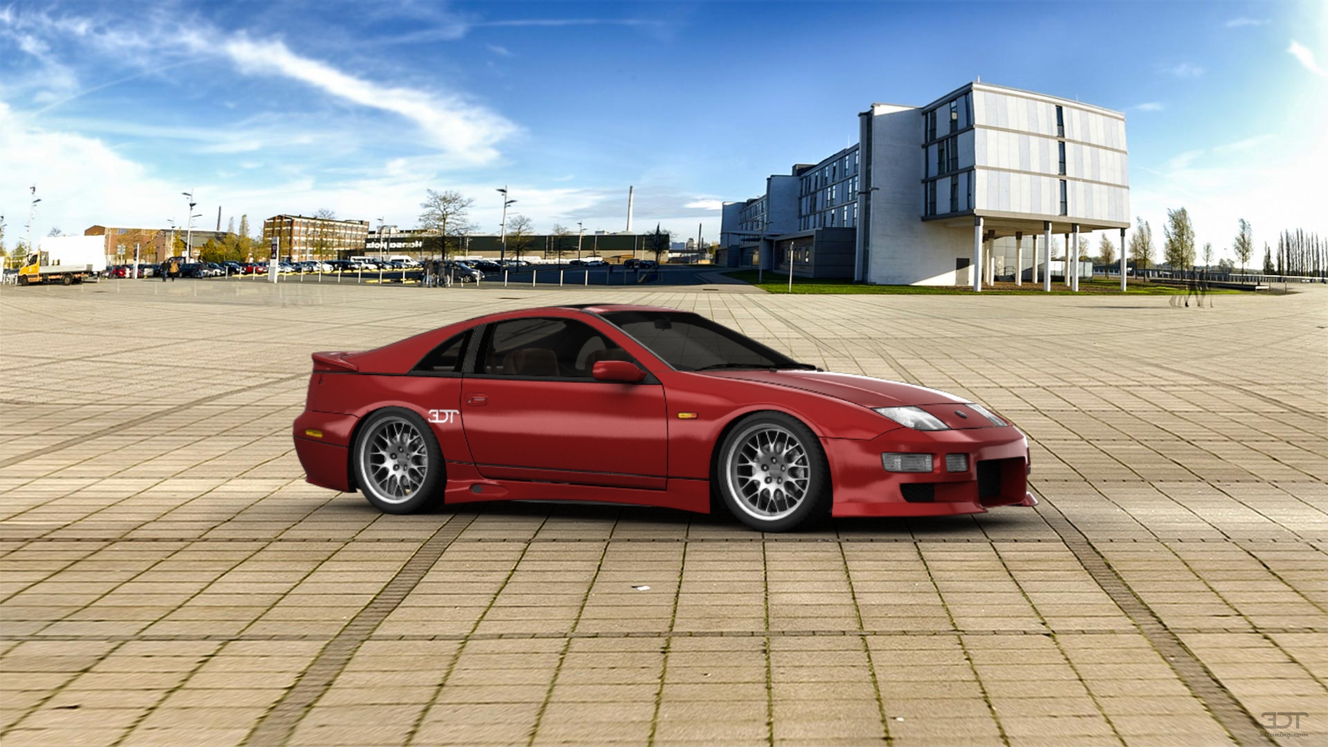 Nissan 300ZX Coupe 1990