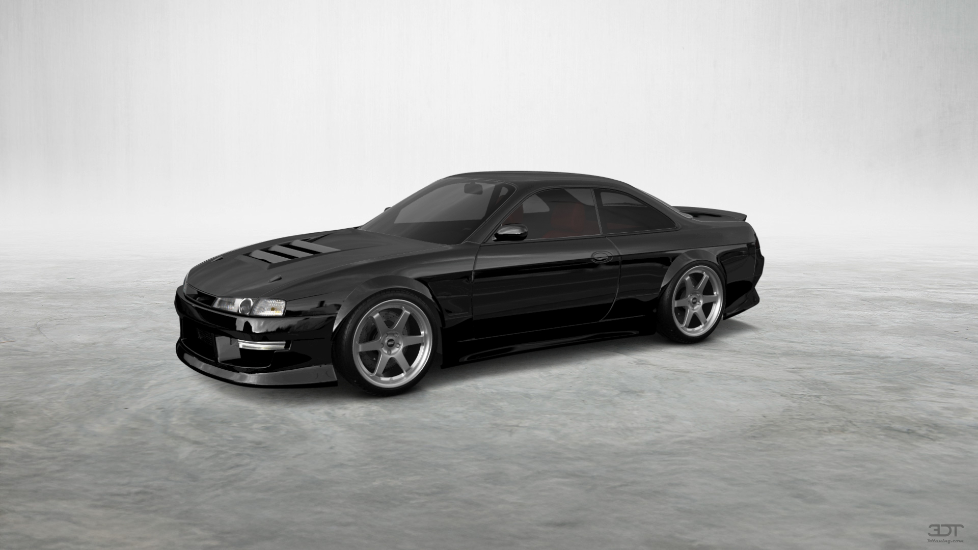 Nissan Silvia S14 2 Door Coupe 1995