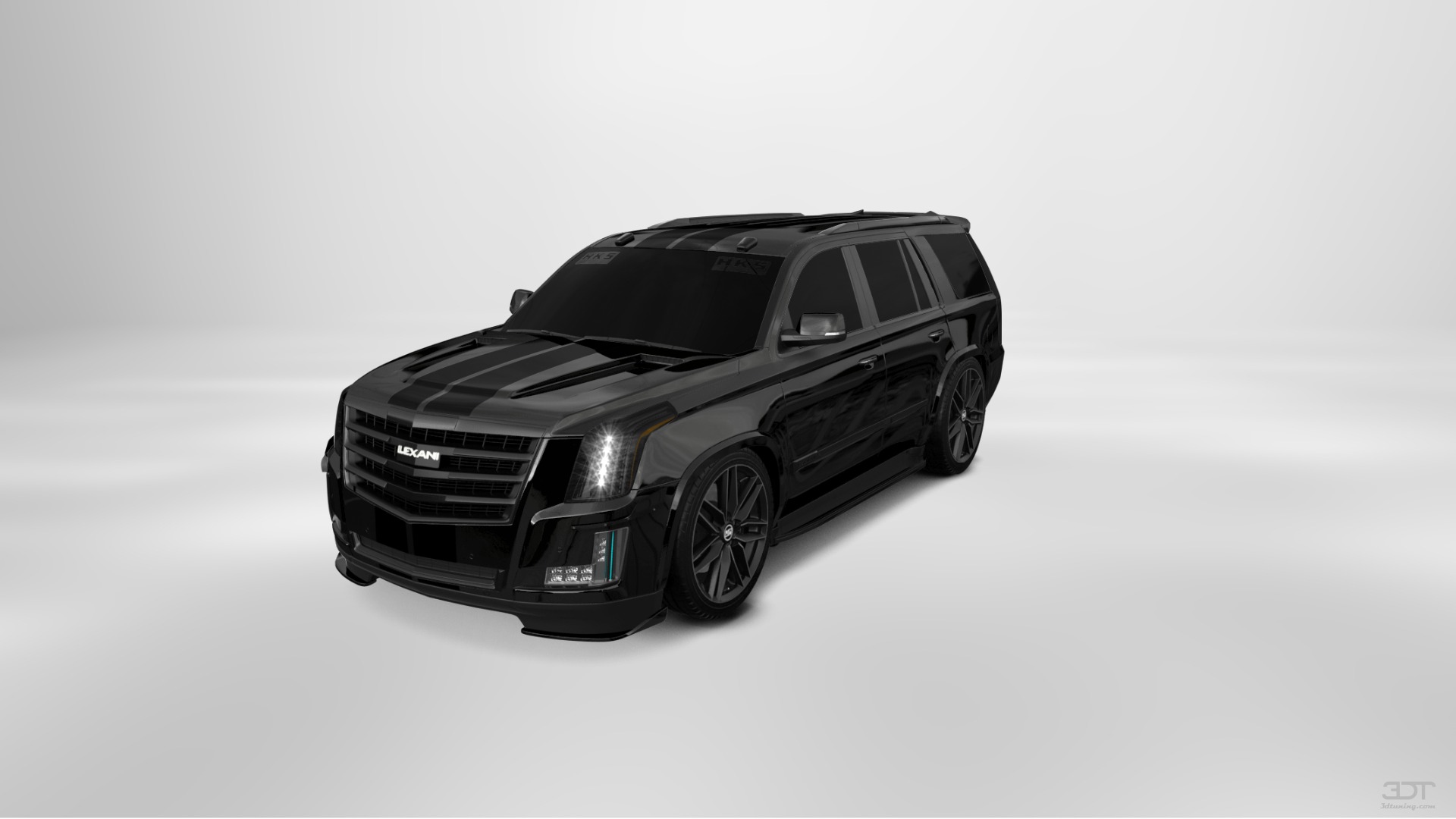 Cadillac Escalade 4 Door SUV 2015 tuning