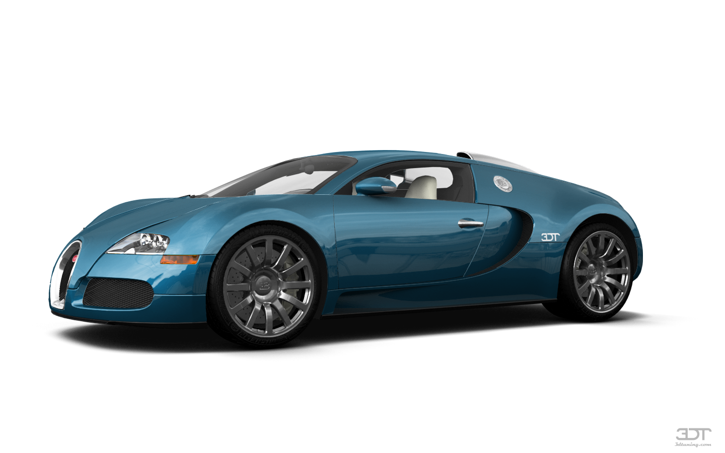 Tuning Bugatti Veyron 2 Door Coupe 2005