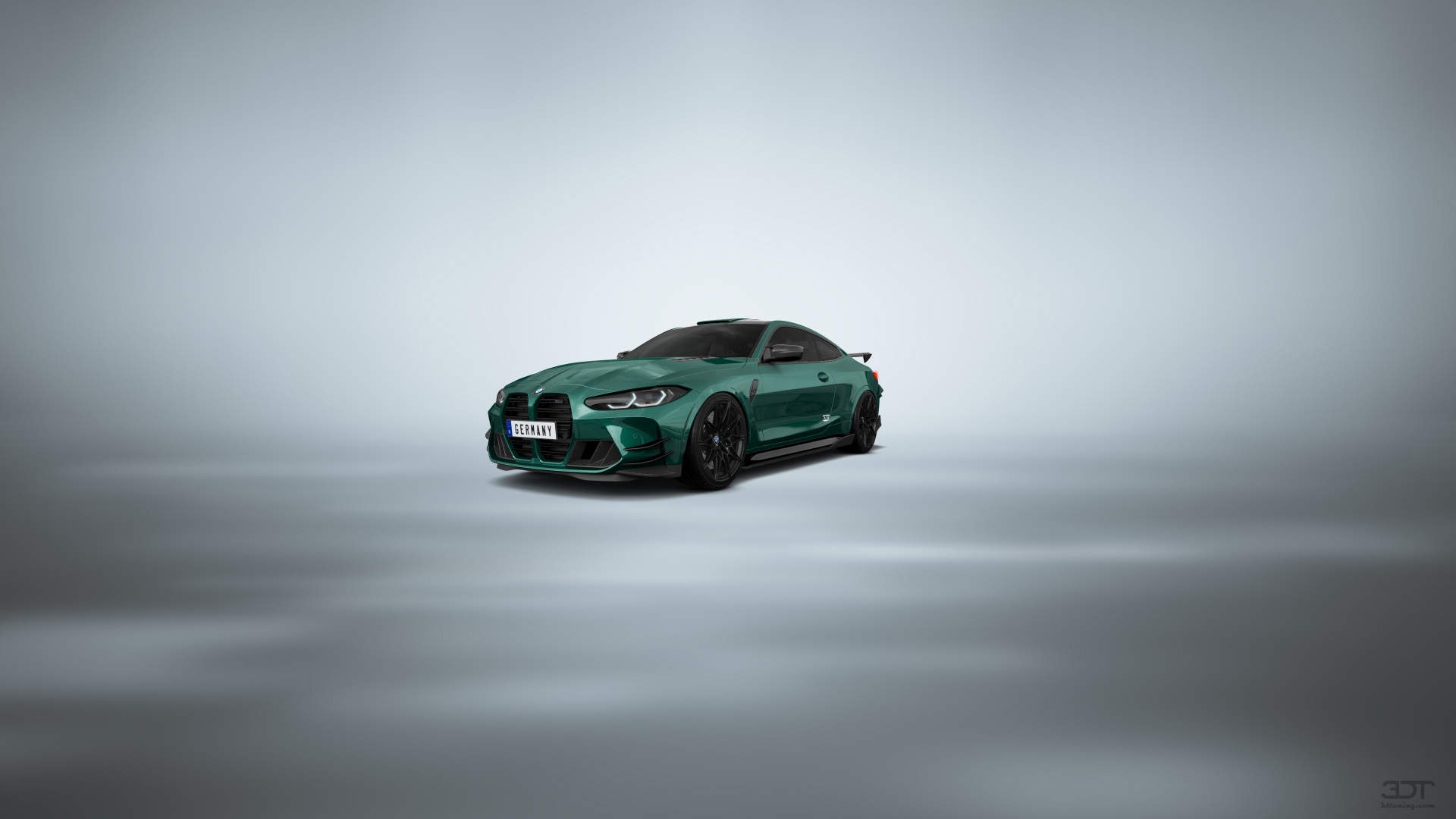 BMW M4 2 Door Coupe 2021