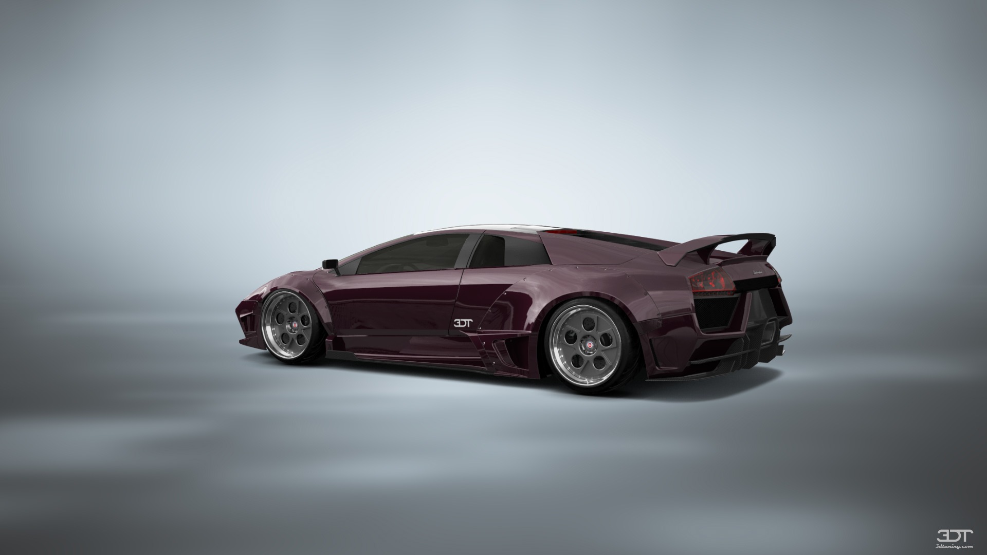 Lamborghini Murcielago 2 Door Coupe 2001