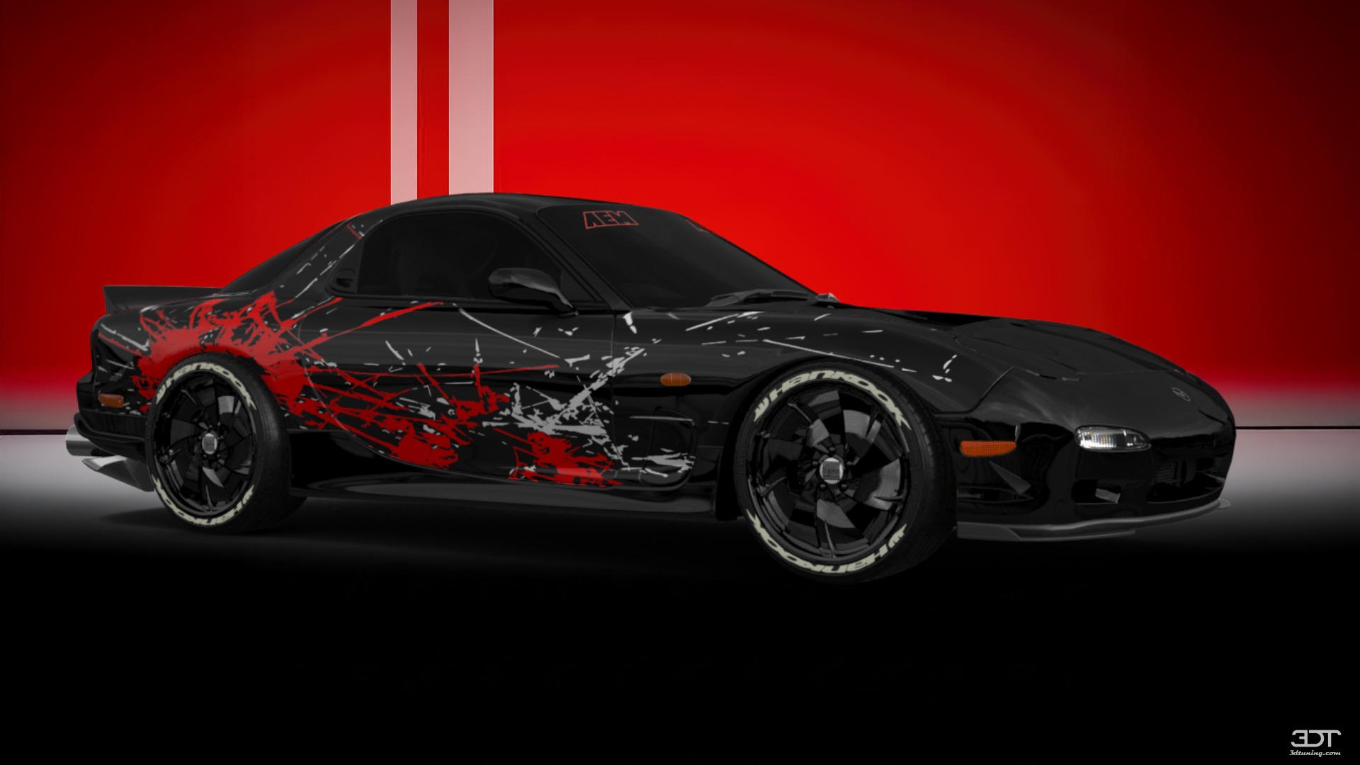 Mazda RX-7 2 Door Coupe 1997