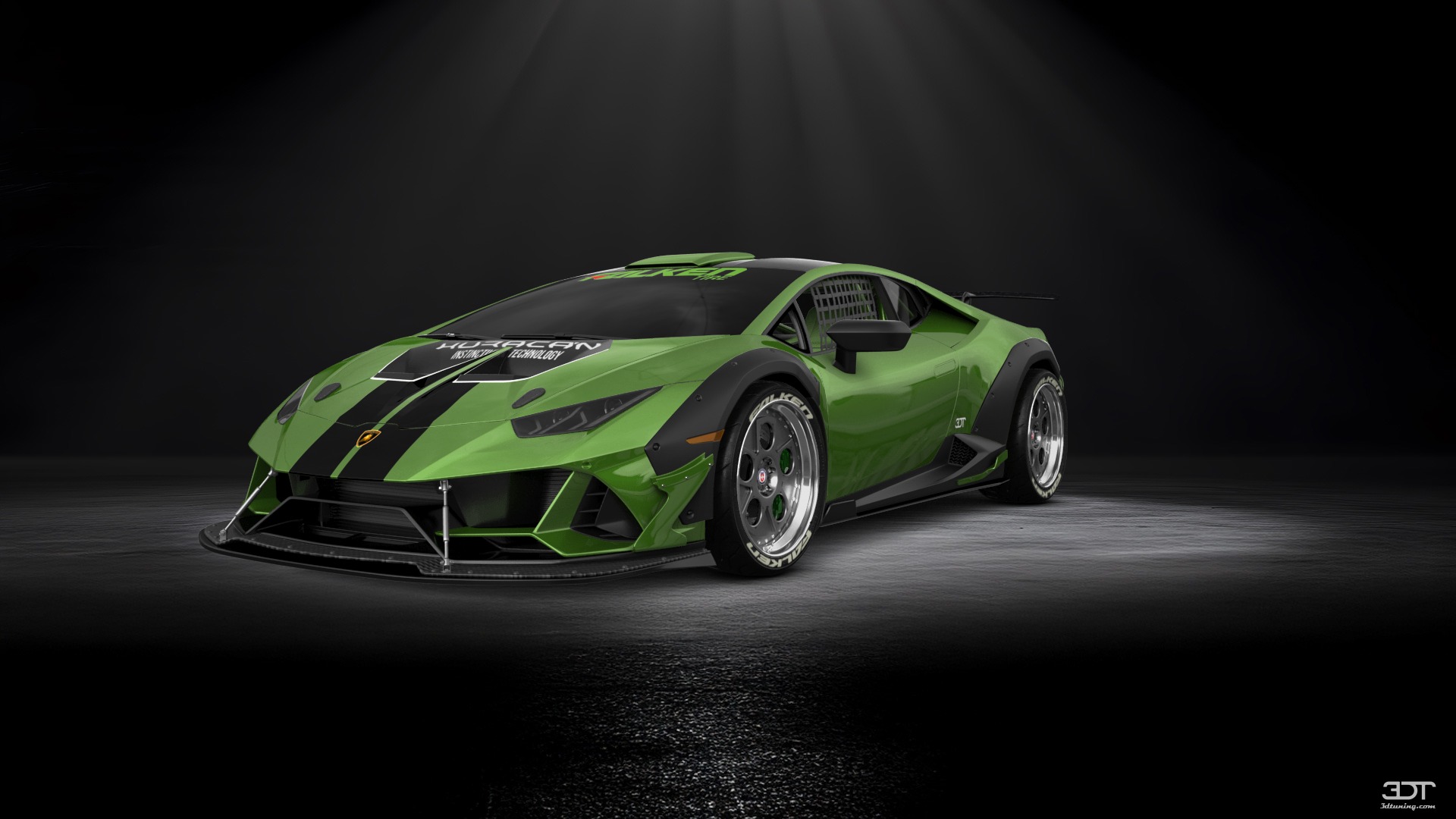 Lamborghini Huracan 2 Door Coupe 2014