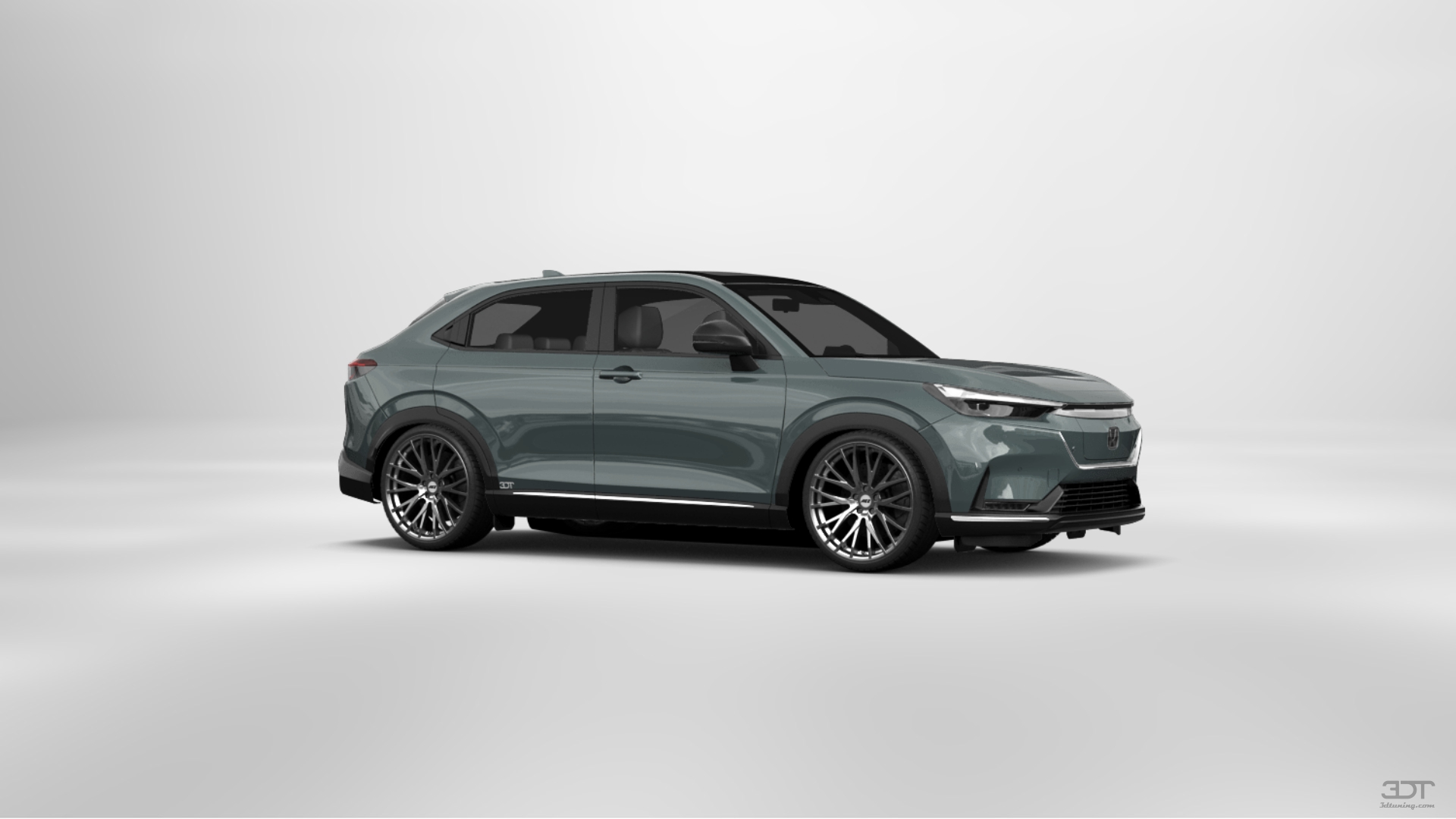 Honda eNy1 5 Door SUV 2024 tuning