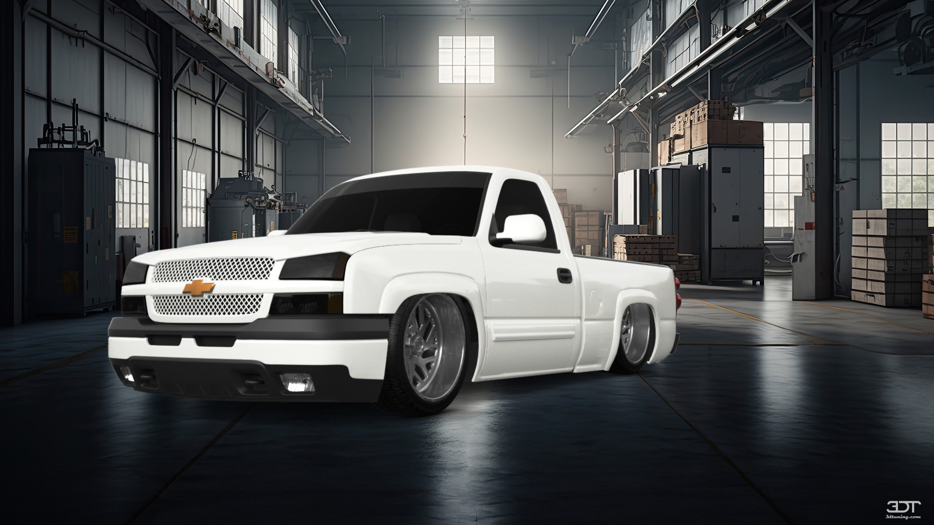 Chevrolet Silverado Standard Cab Truck 2006