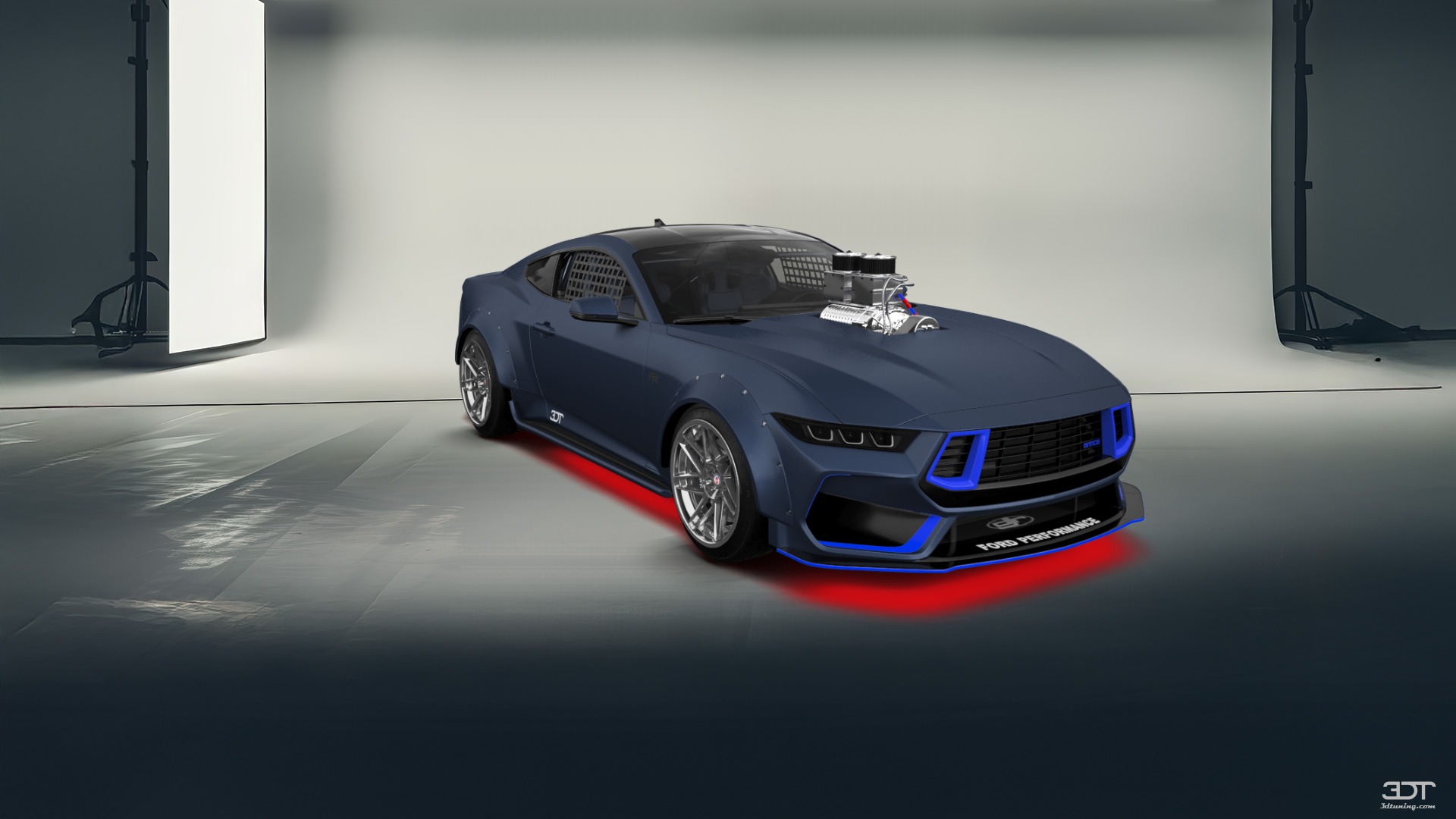 Ford Mustang 2 Door Coupe 2024