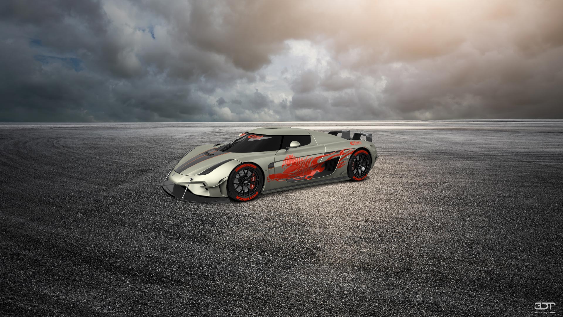 Koenigsegg Regera 2 Door Coupe 2016 Imágenes