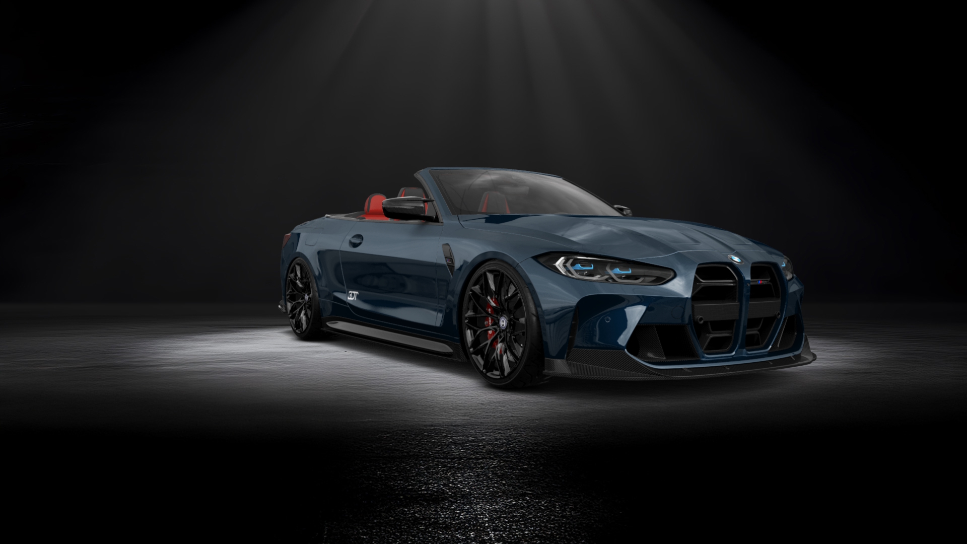 BMW M4 2 Door Convertible 2022 tuning