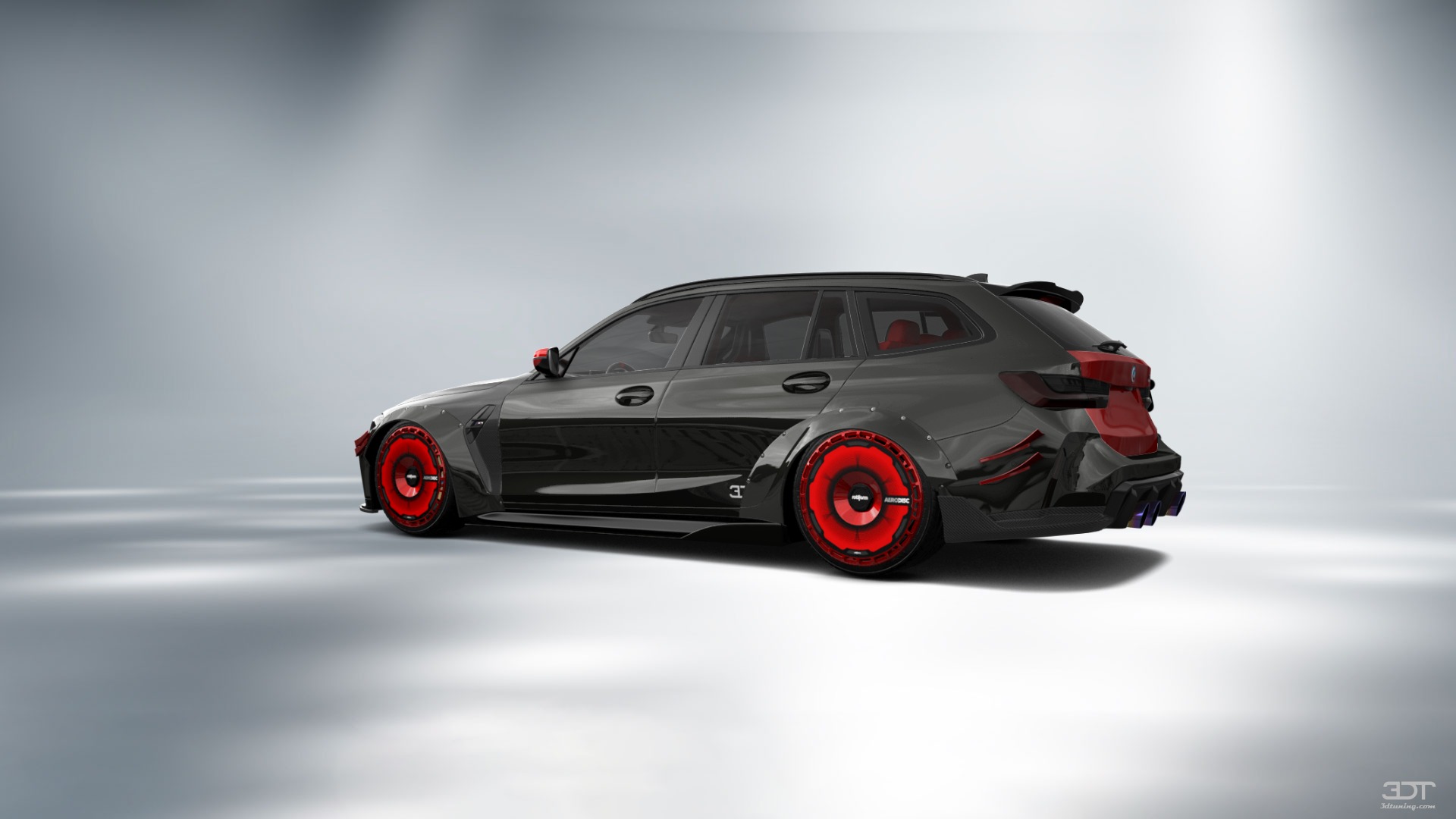 BMW M3 Touring 2022