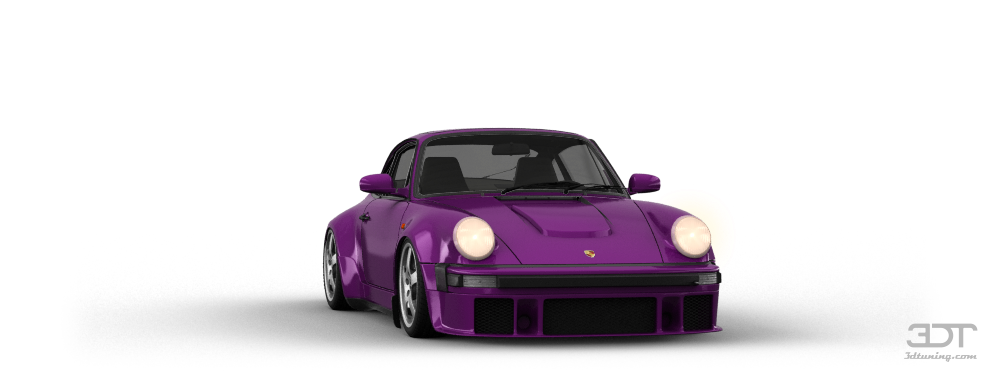 Porsche 911 Turbo Coupe 1978