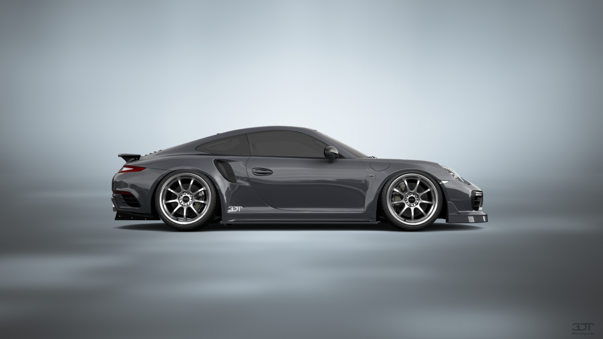 Porsche 911 Turbo S 2 Door Coupe 2014