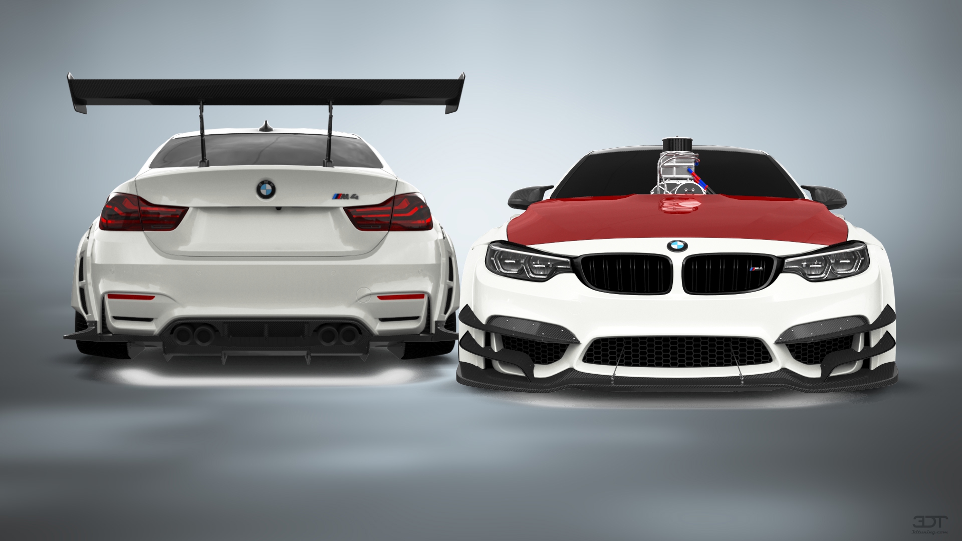 BMW M4 2 Door Coupe 2019
