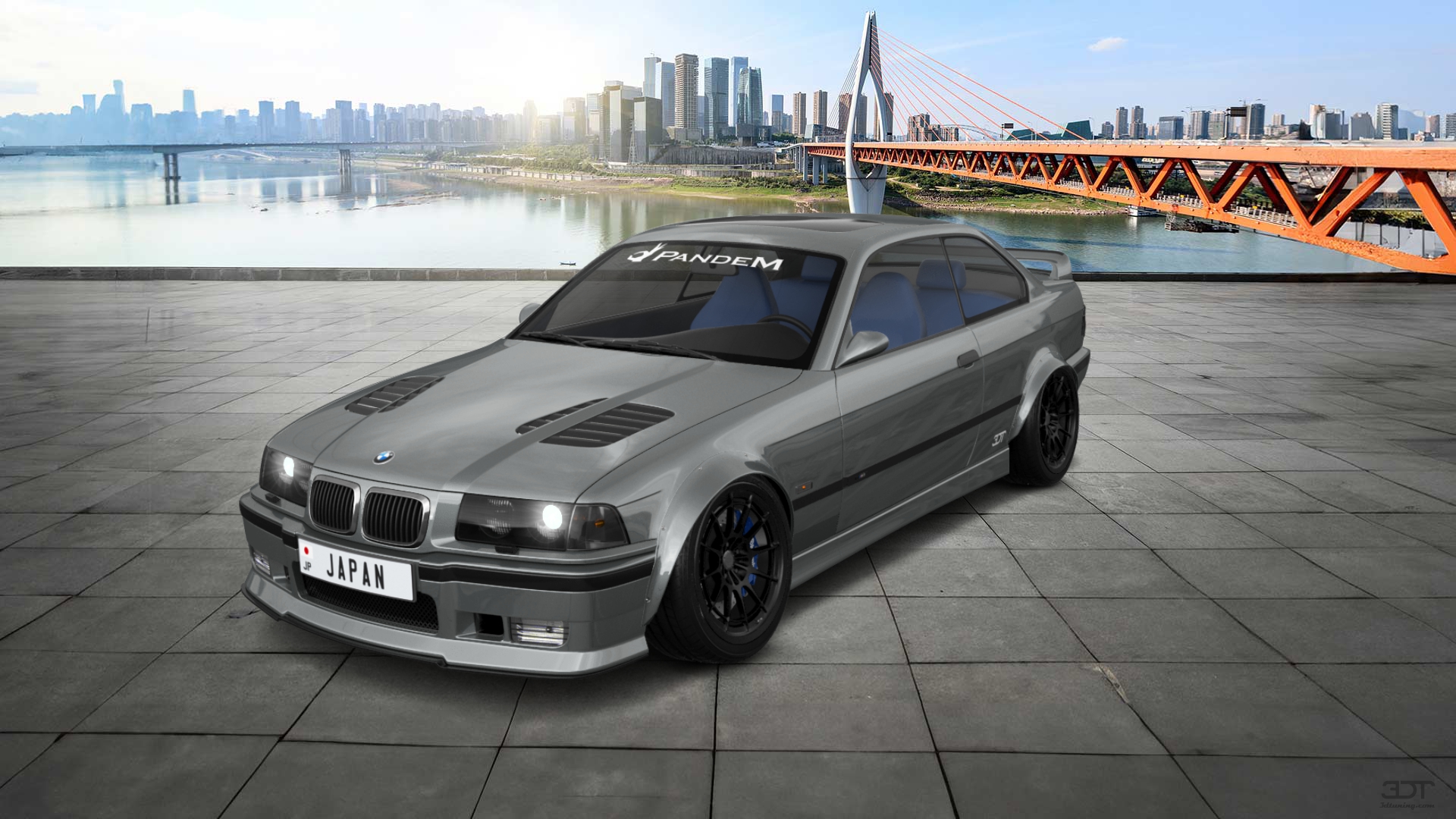 BMW 3 Series 2 Door Coupe 1993 Images