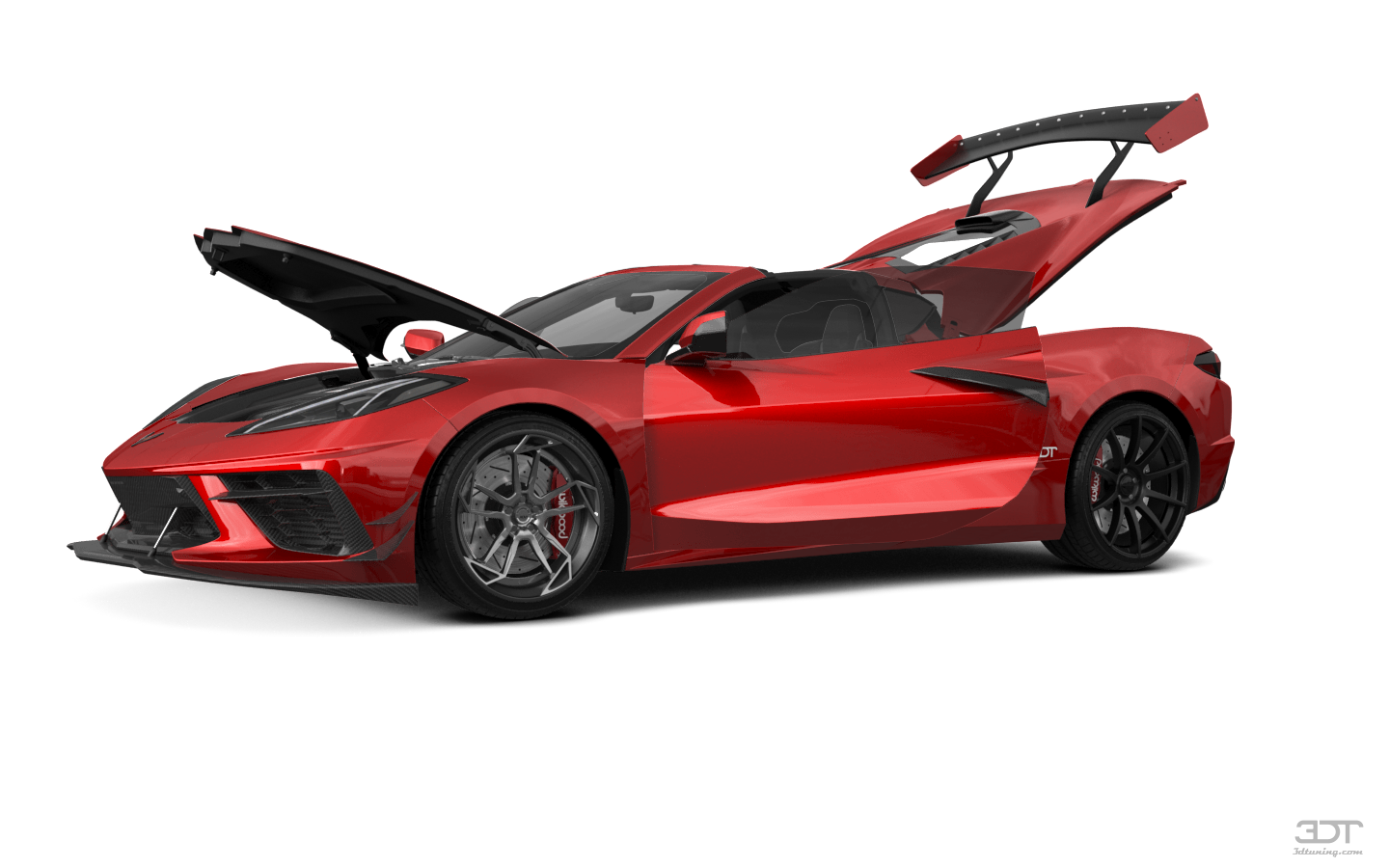 Chevrolet Corvette 2 door targa top 2020