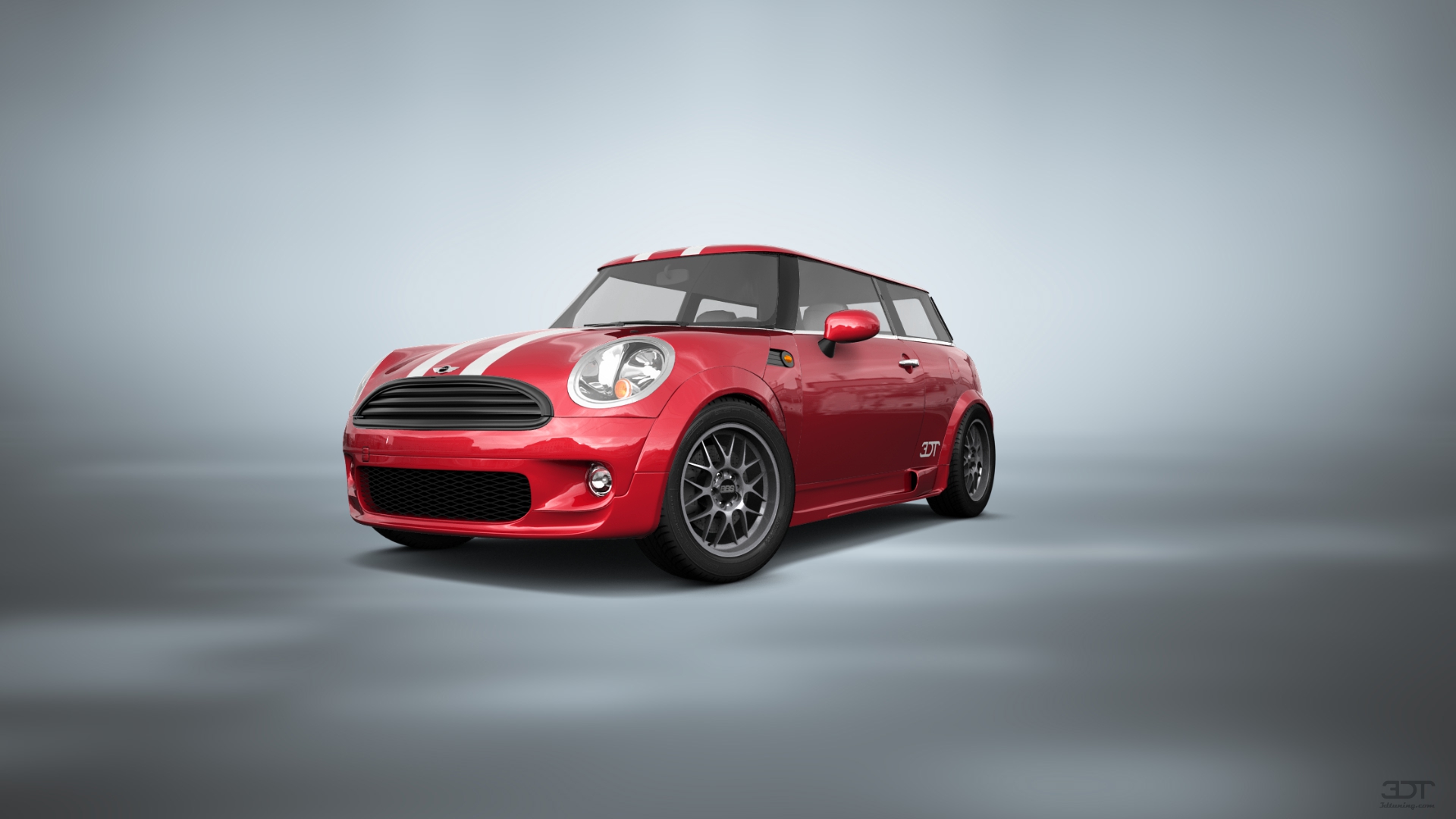 Mini Cooper 3 Door Hatchback 2005 tuning