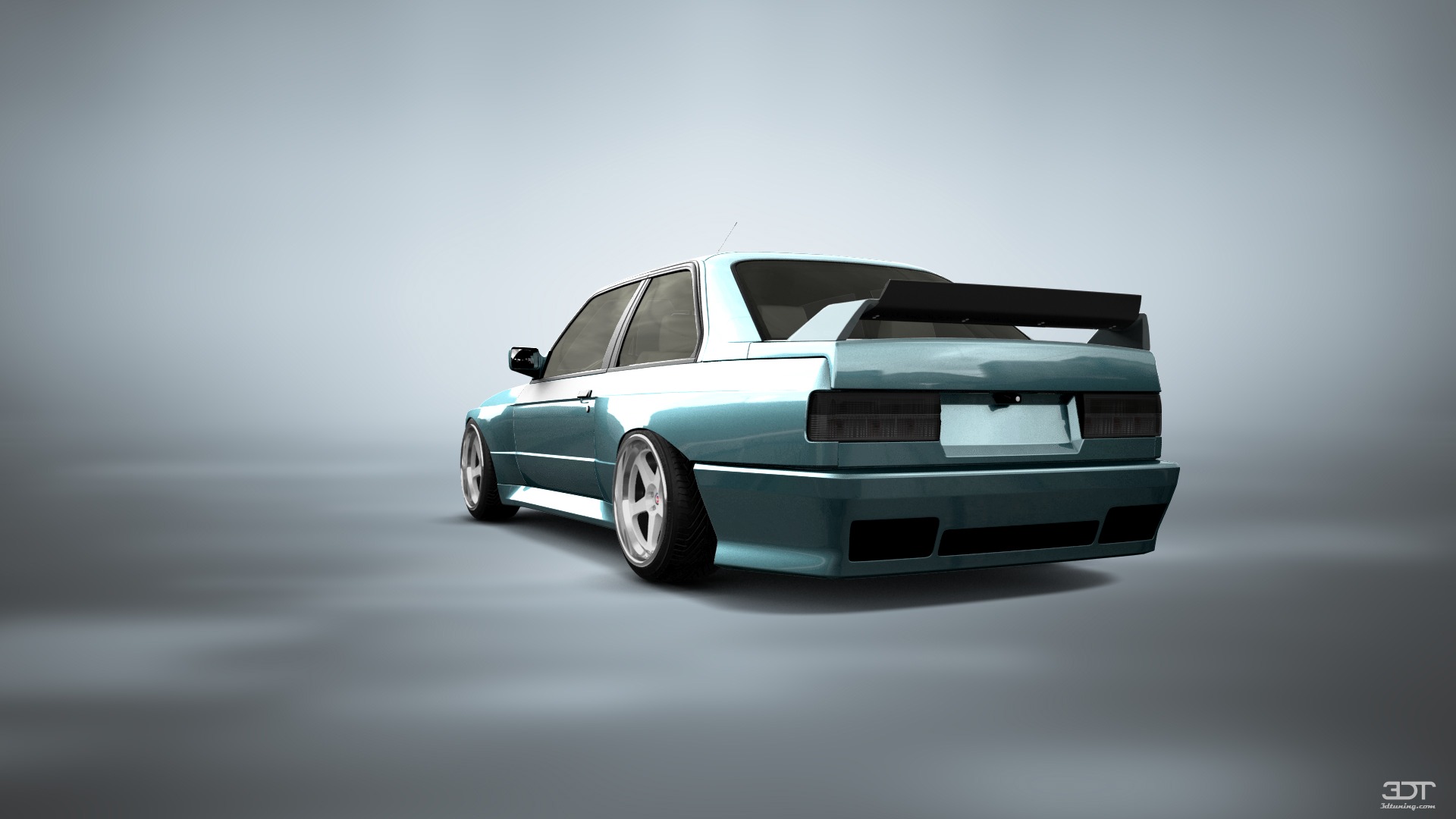 BMW M3 2 Door Coupe 1986
