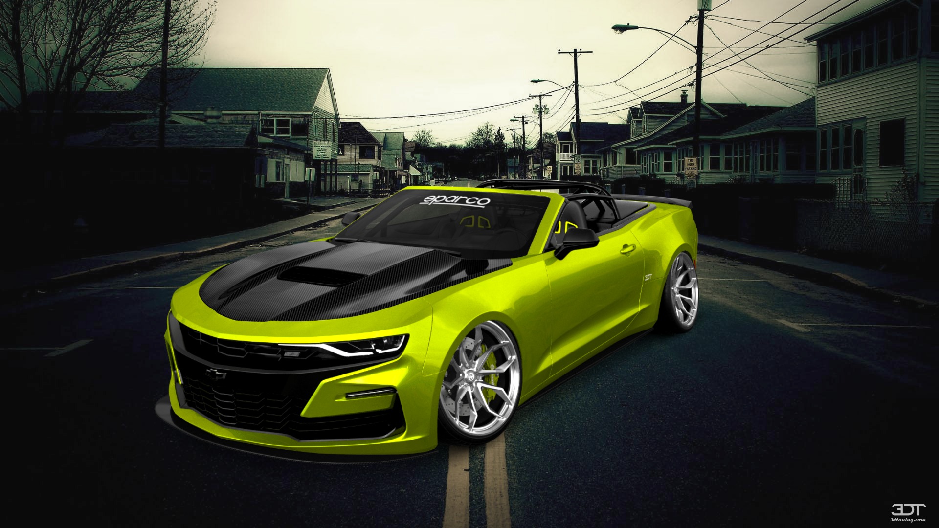 Chevrolet Camaro 2 Door Convertible 2016 Images