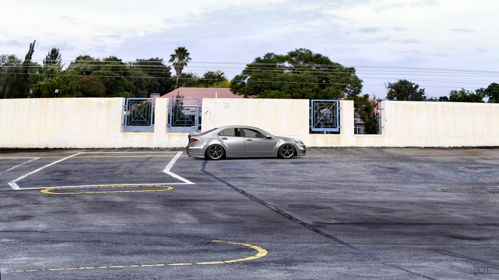 Honda Accord Sedan 2009 tuning