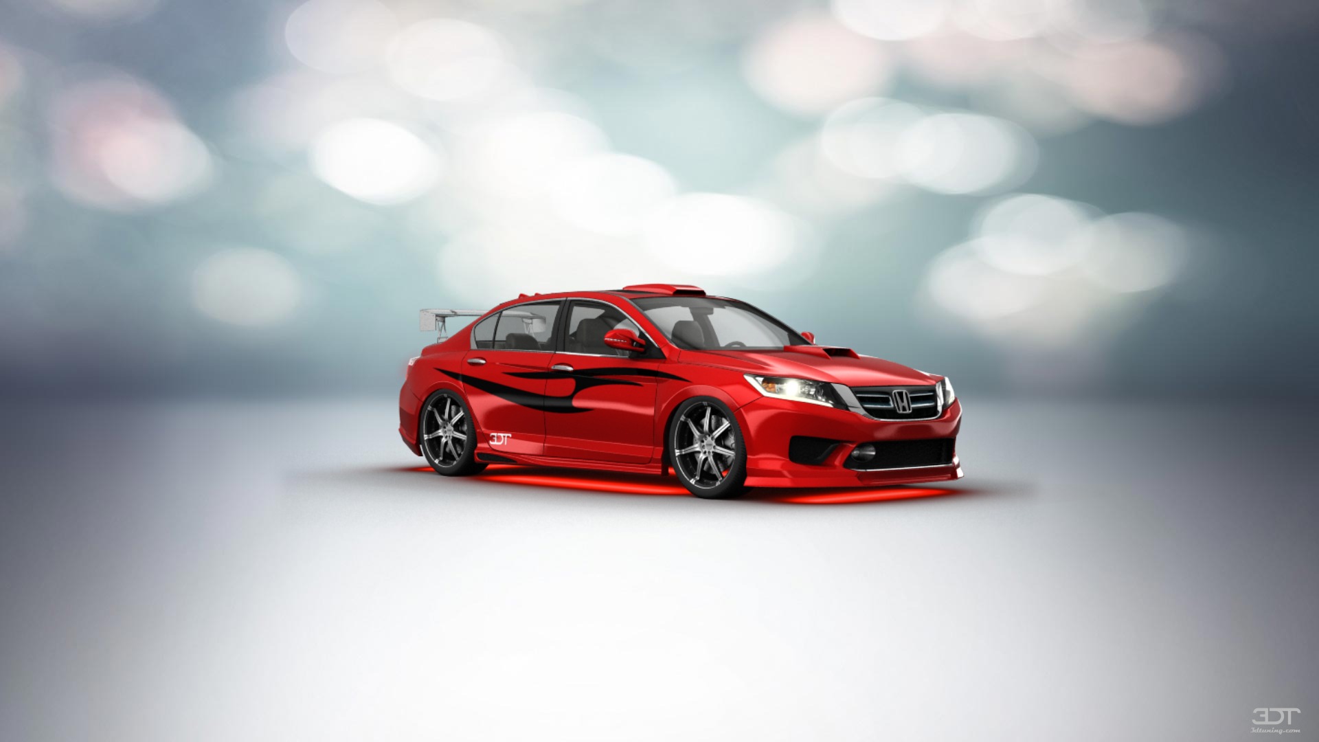 Honda Accord Sedan 2013