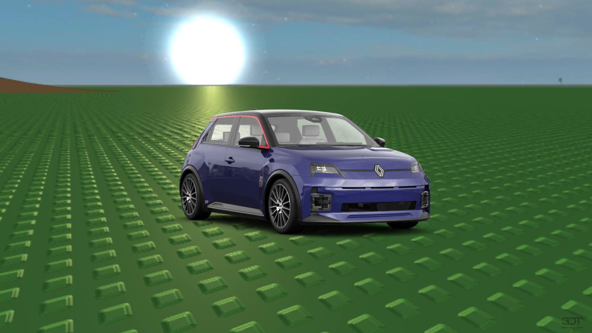Renault 5 E-Tech 5 Door Hatchback 2024 tuning