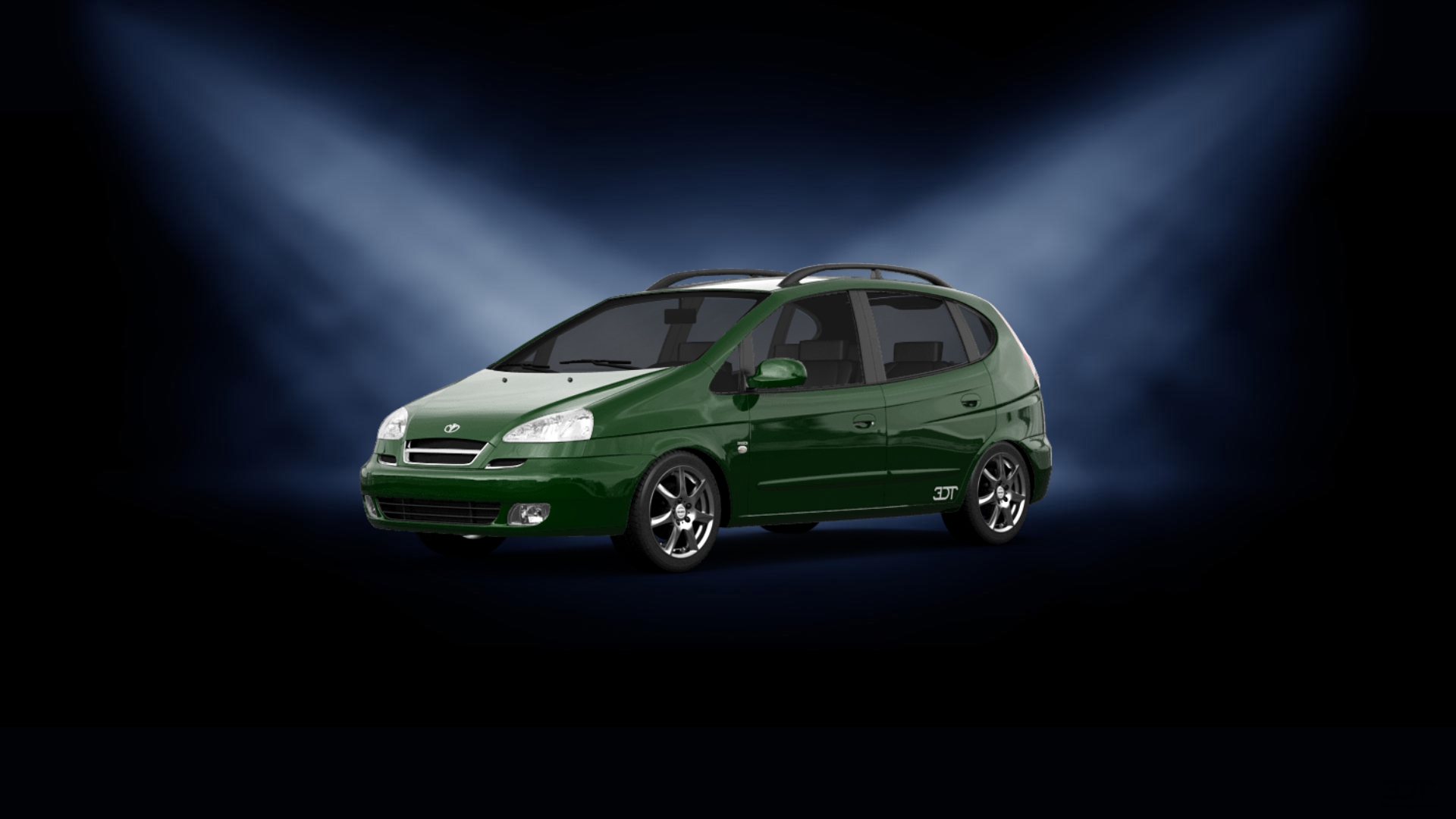 Daewoo Tacuma Minivan 2004