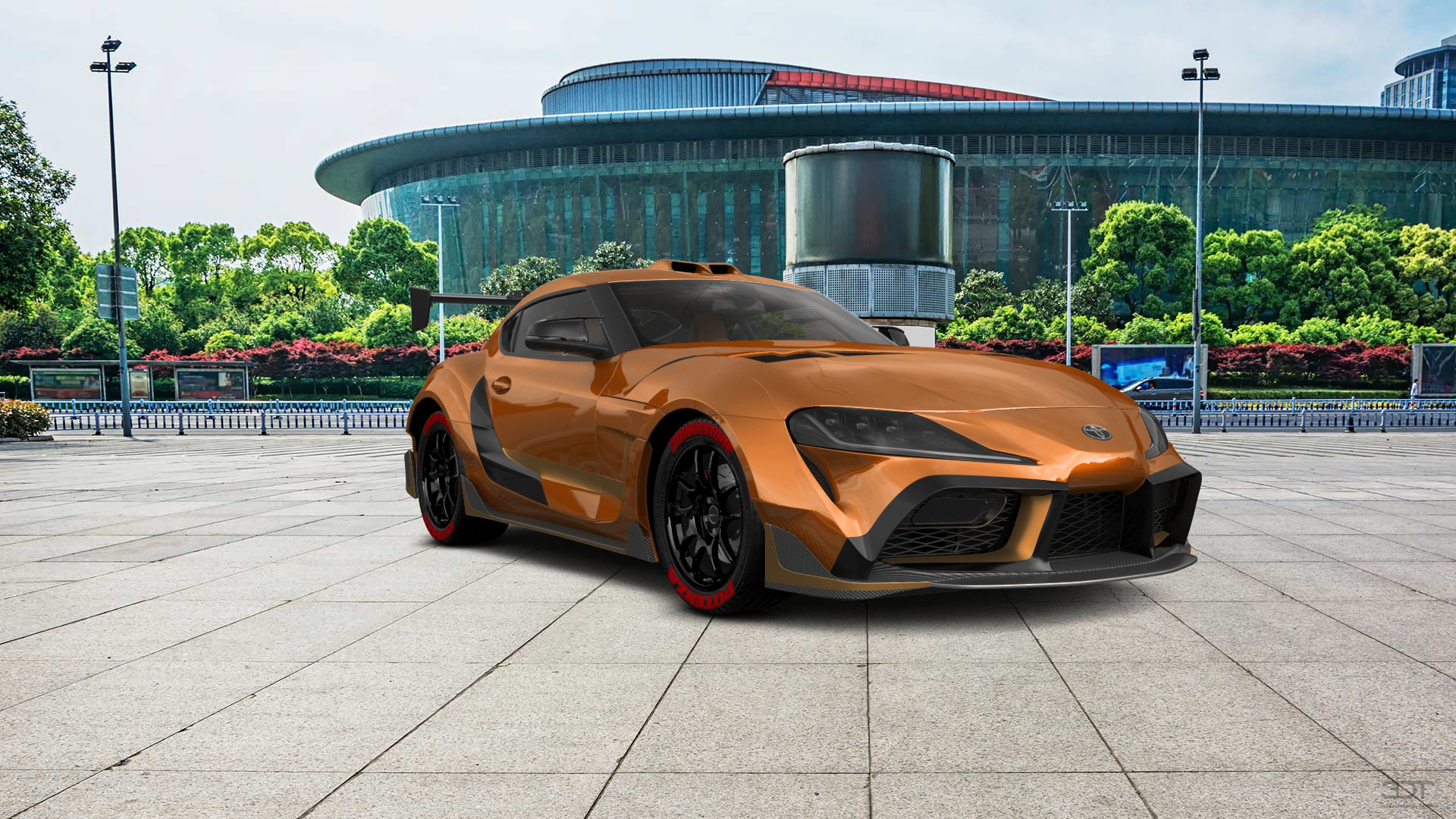 Toyota GR Supra 2 Door Coupe 2019