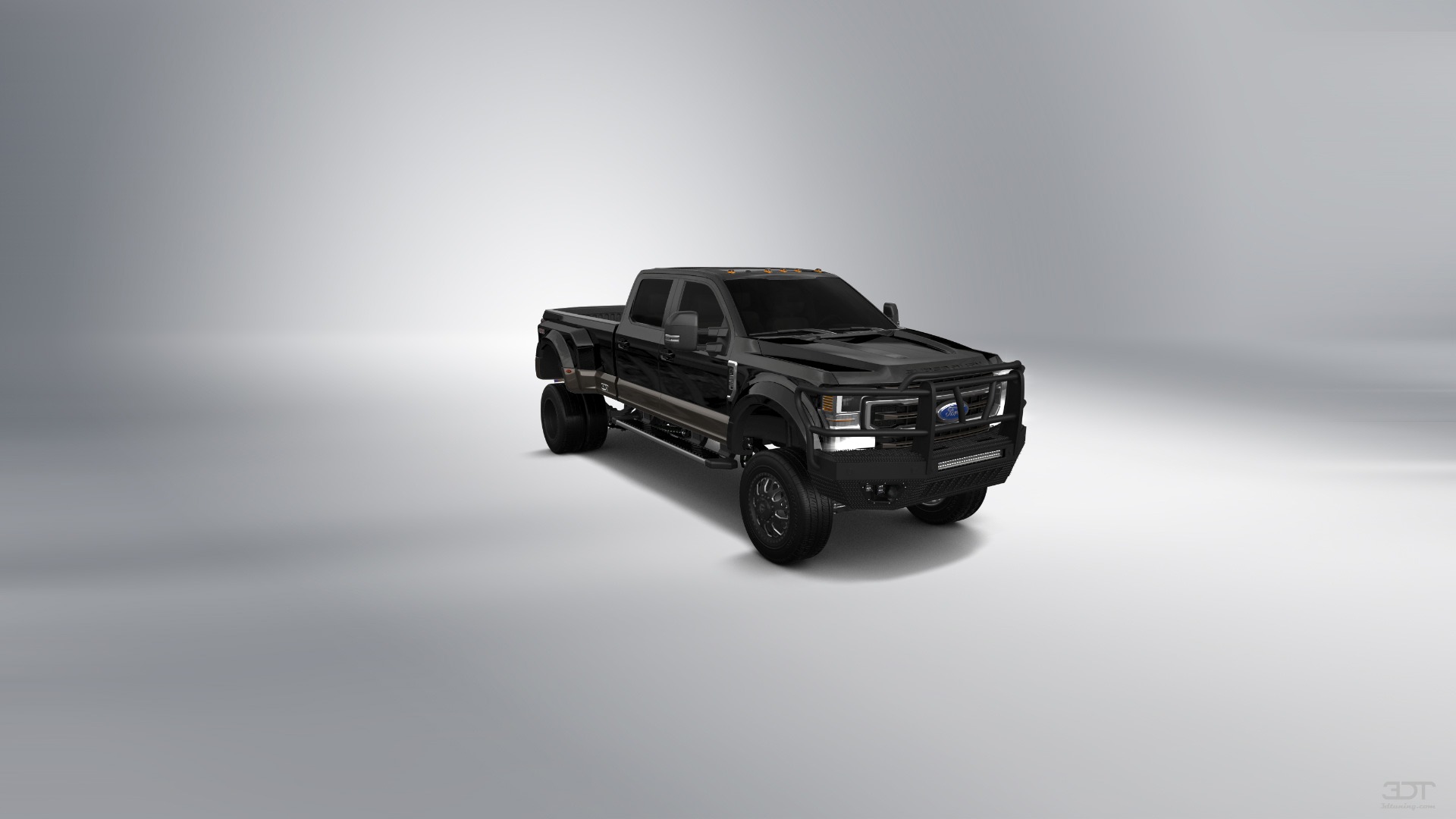 Ford F-350 DRW 4 Door pickup truck 2021