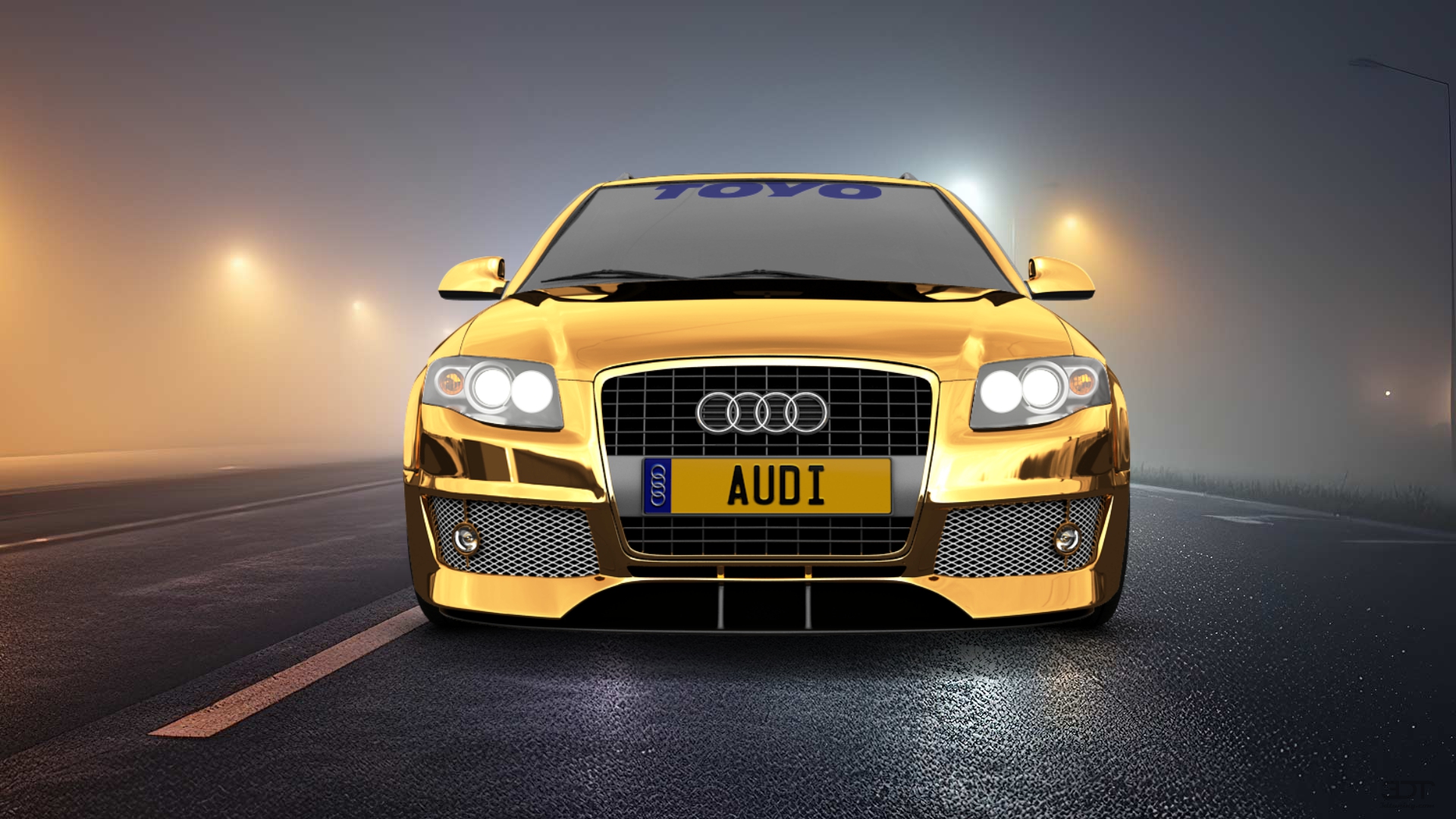 Audi A4 Avant 2006 tuning