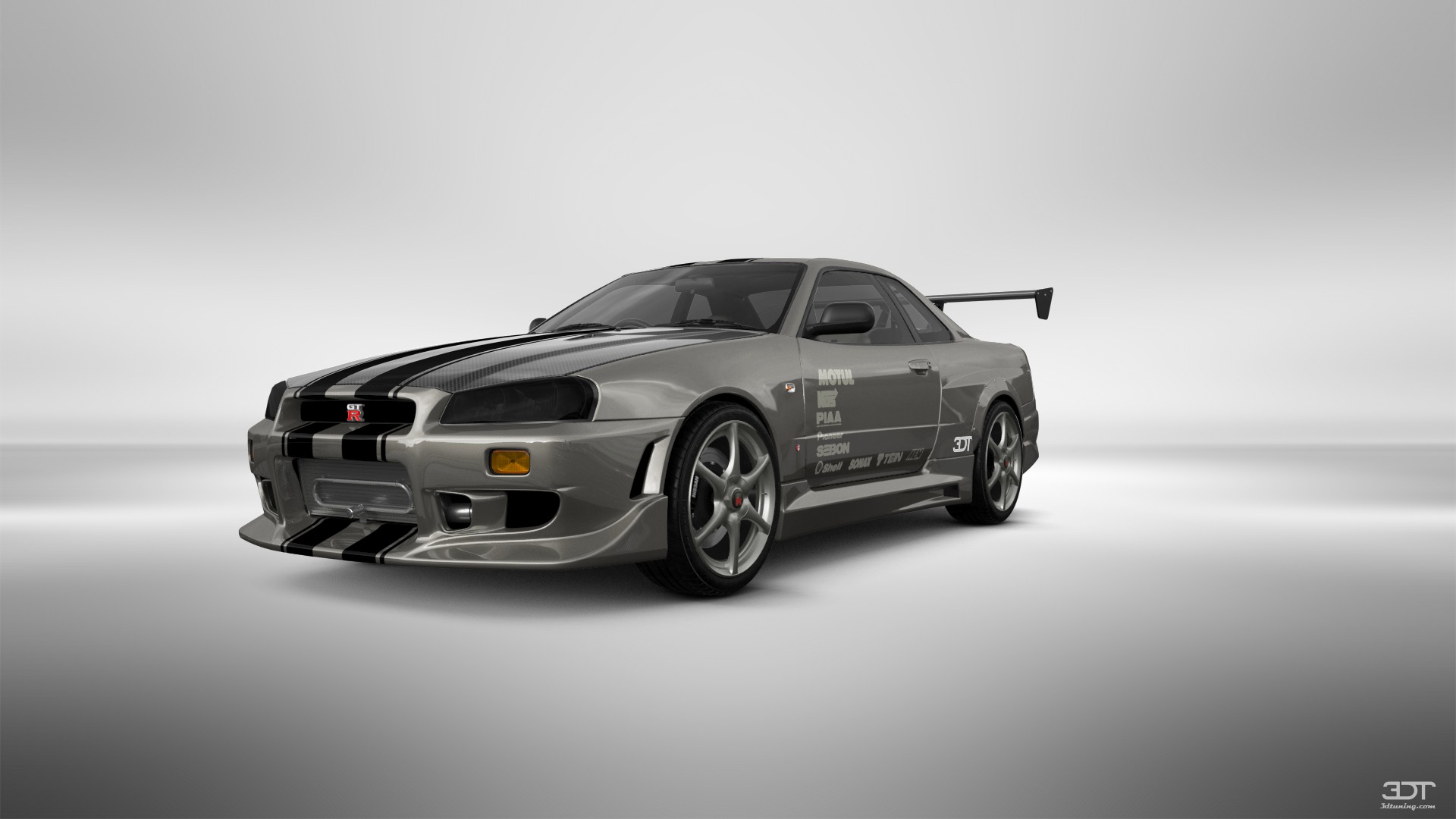 Nissan Skyline GT-R 2 Door Coupe 2000