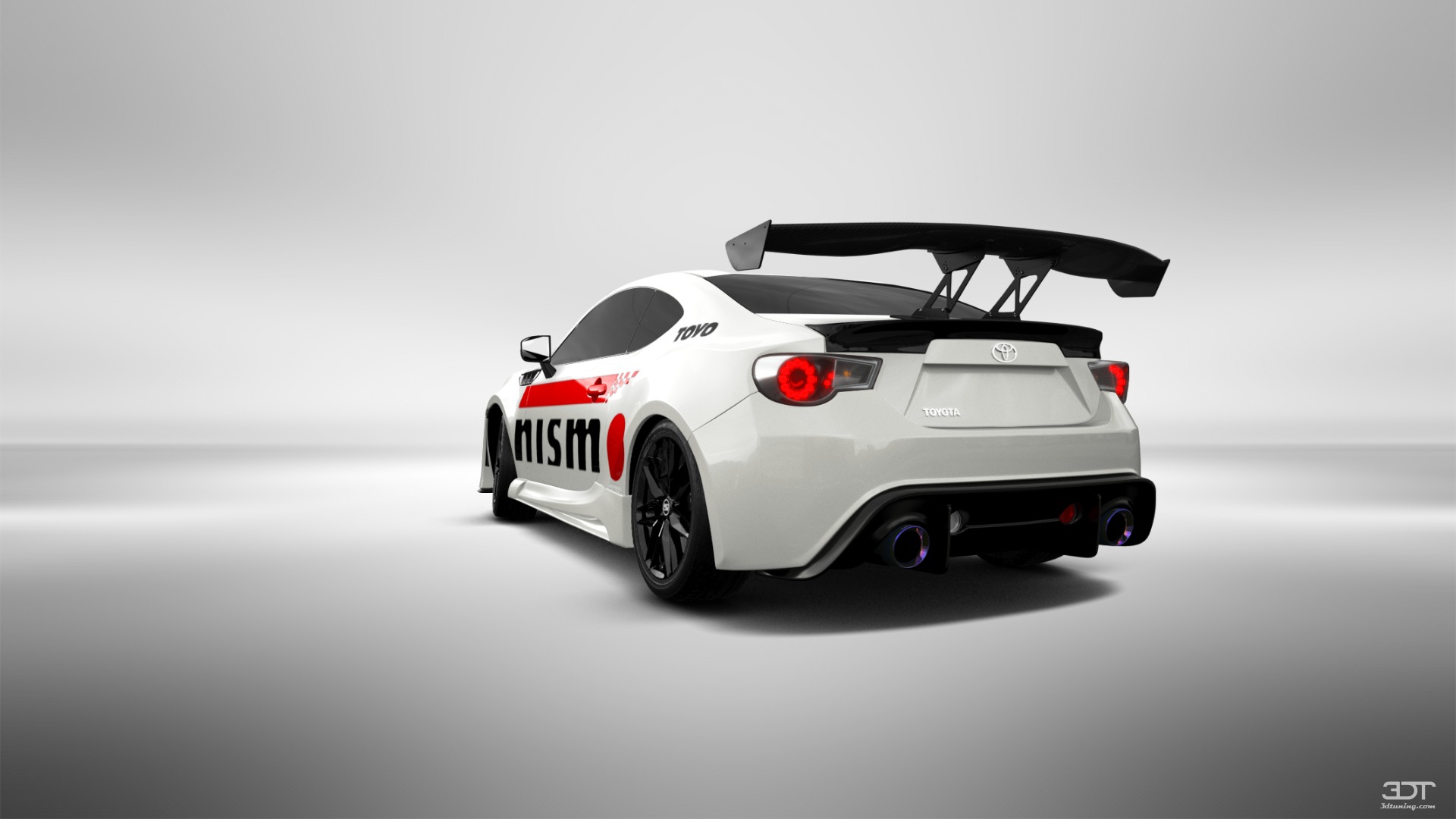 Toyota GT86 2 Door Coupe 2013 tuning