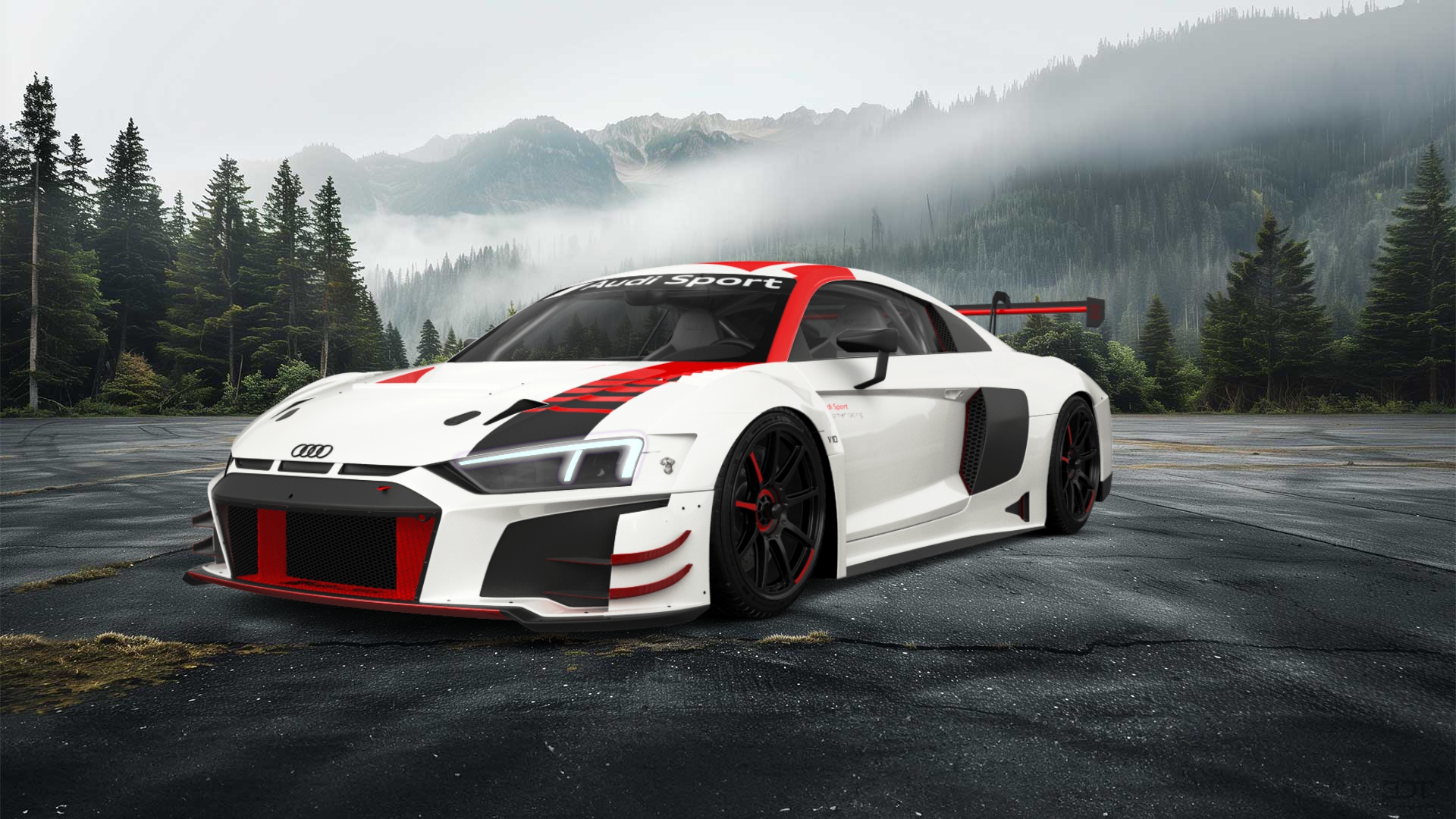Audi R8 2 Door Coupe 2019